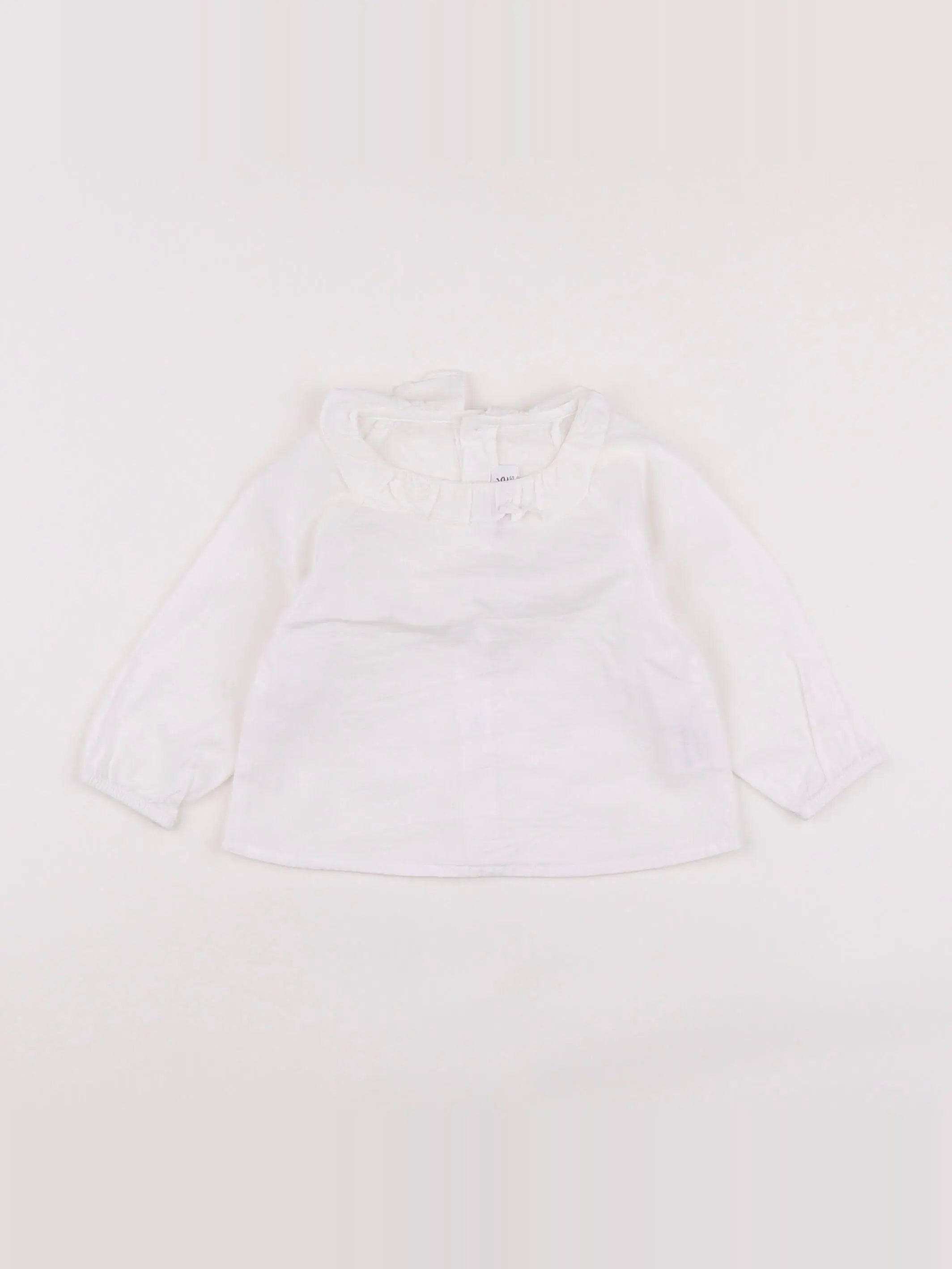 Numae - blouse blanc - 6 mois
