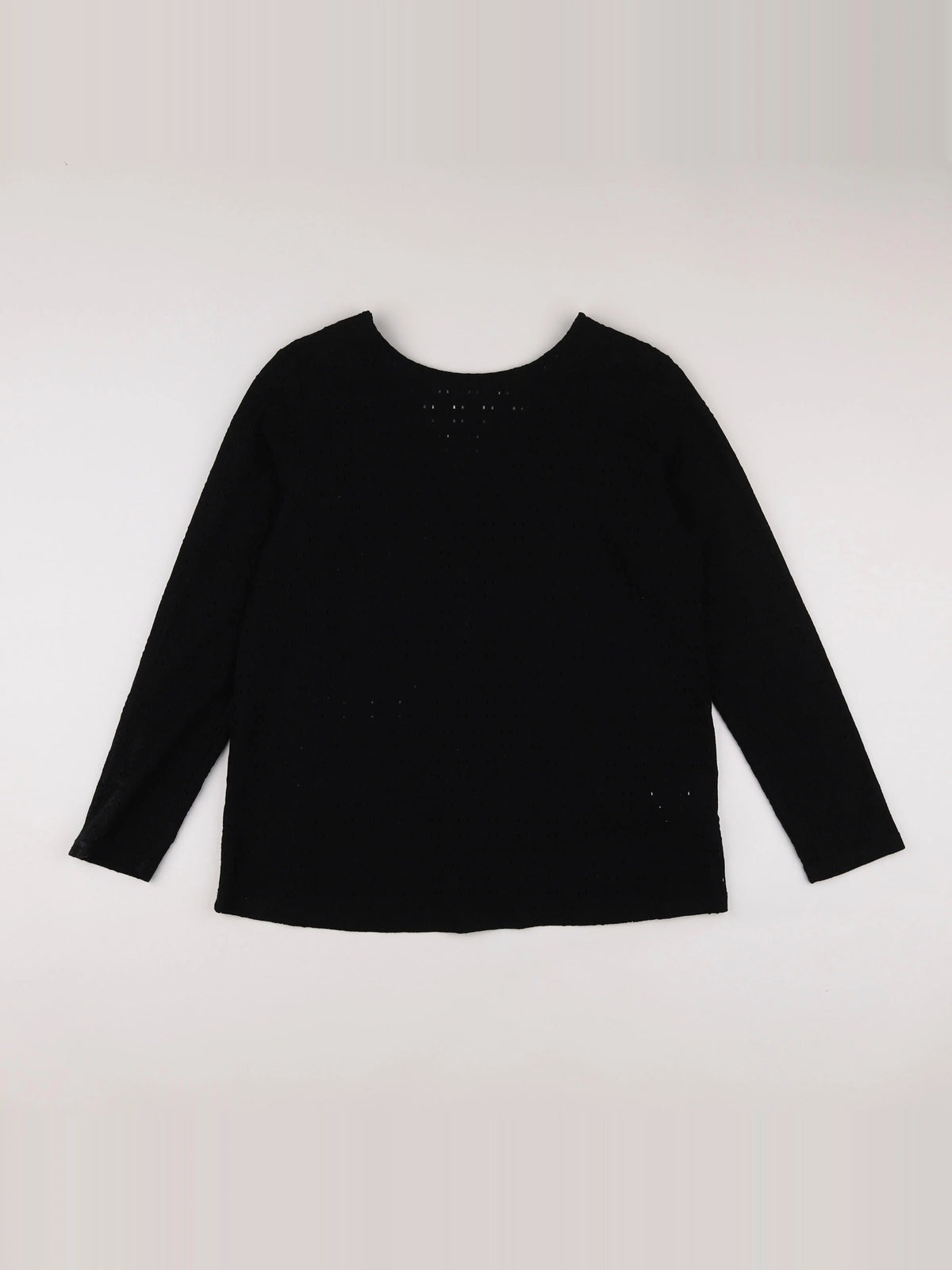 Vertbaudet - blouse grossesse noir - 38 à 40