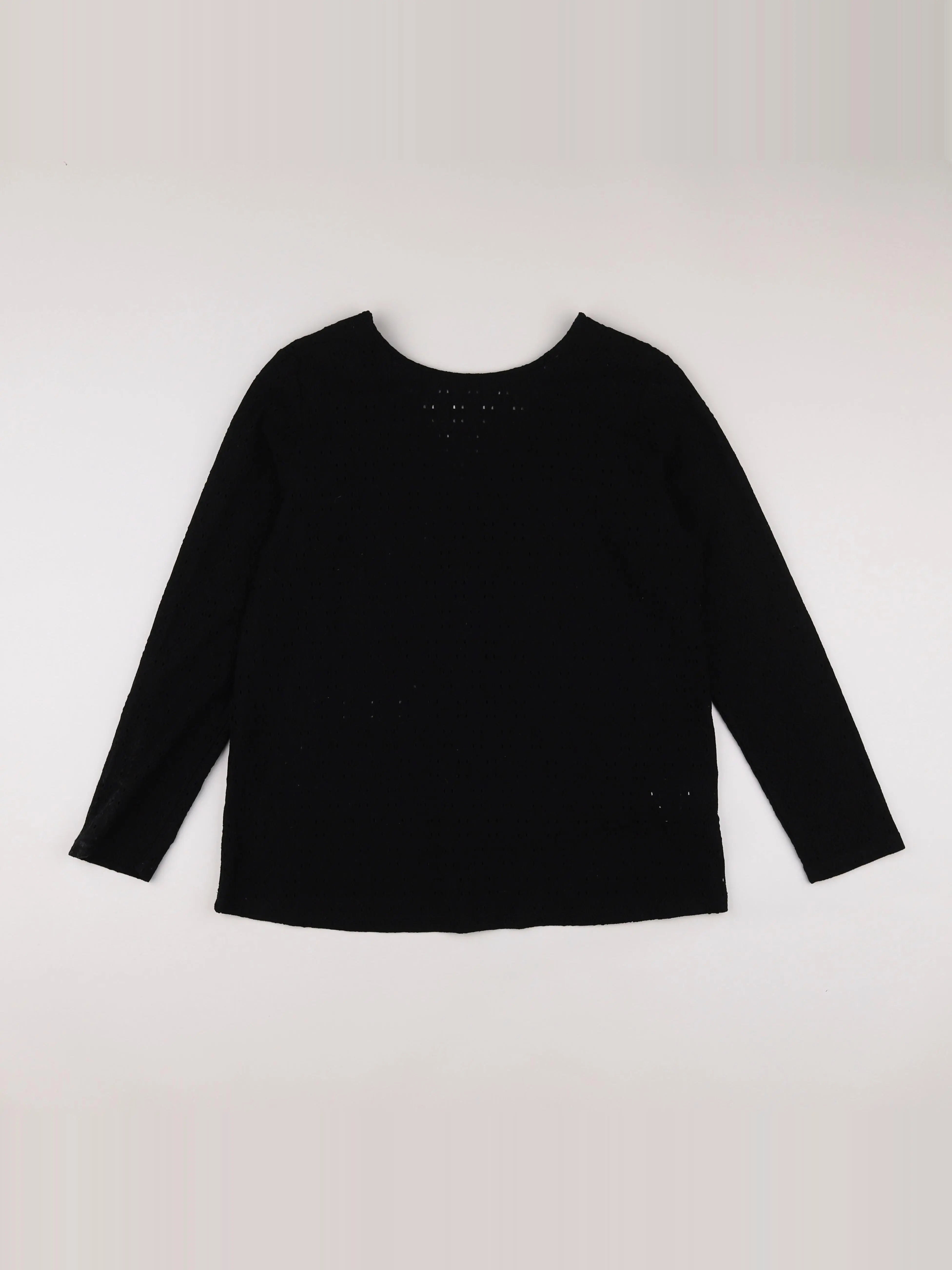 Vertbaudet - blouse grossesse noir - 38 à 40