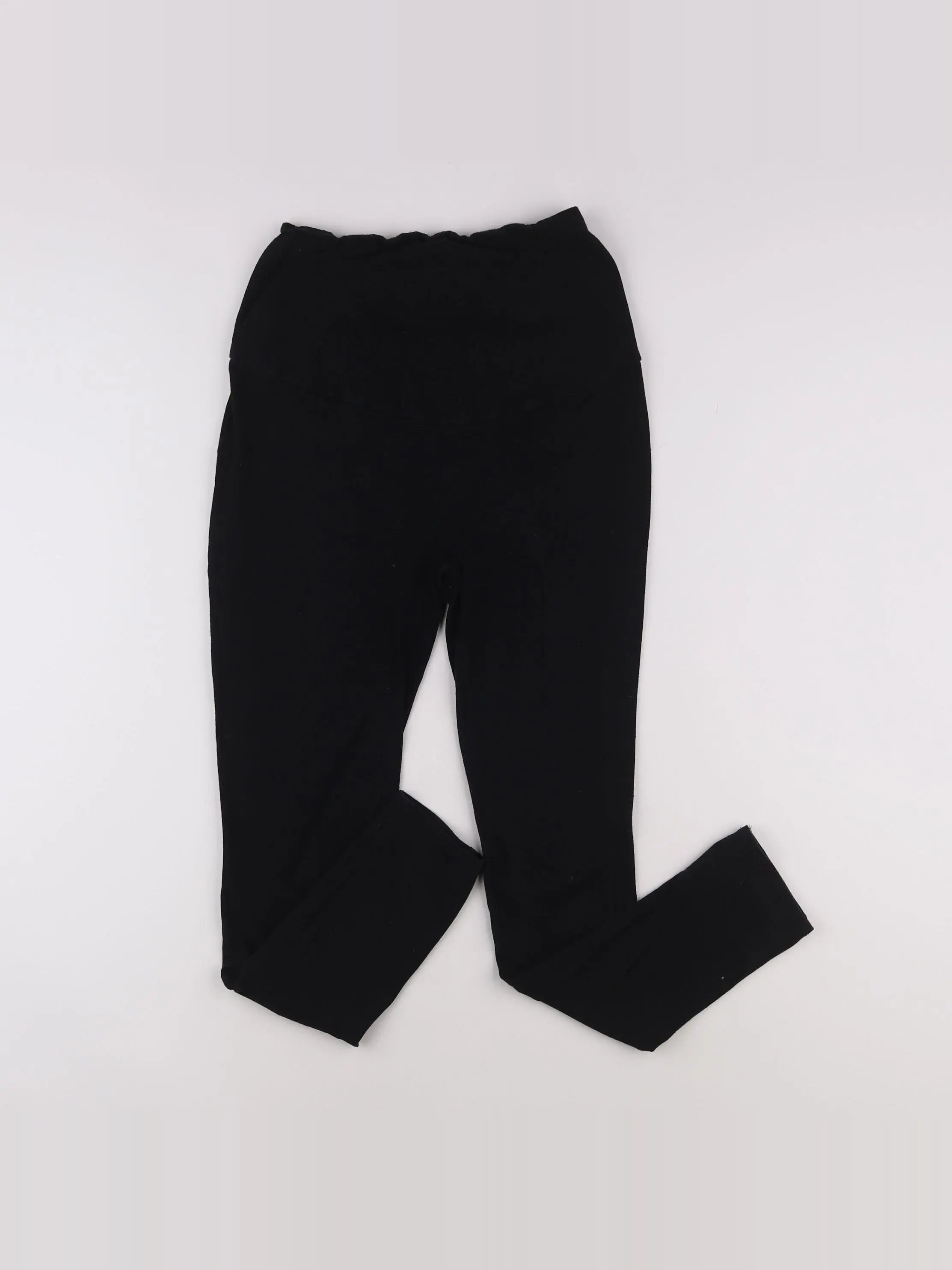 Kiabi - legging grossesse noir - 38 à 40