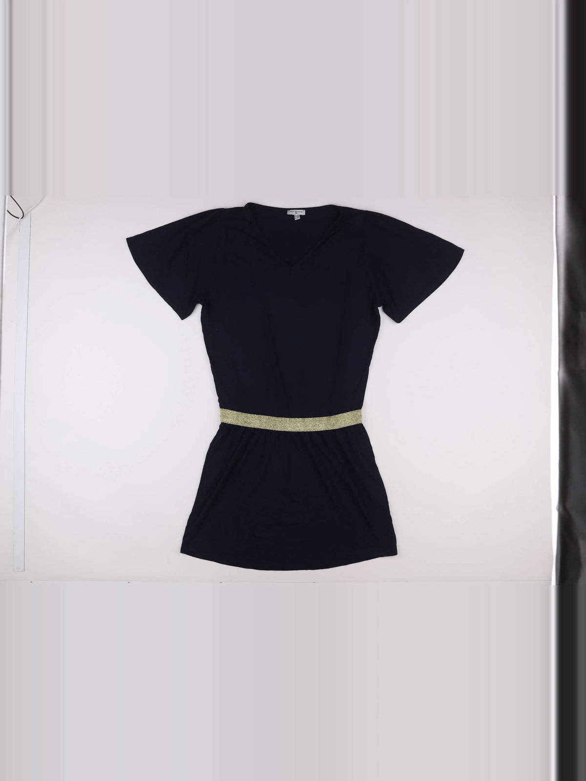 Envie de fraise - robe grossesse bleu - 36 à 38
