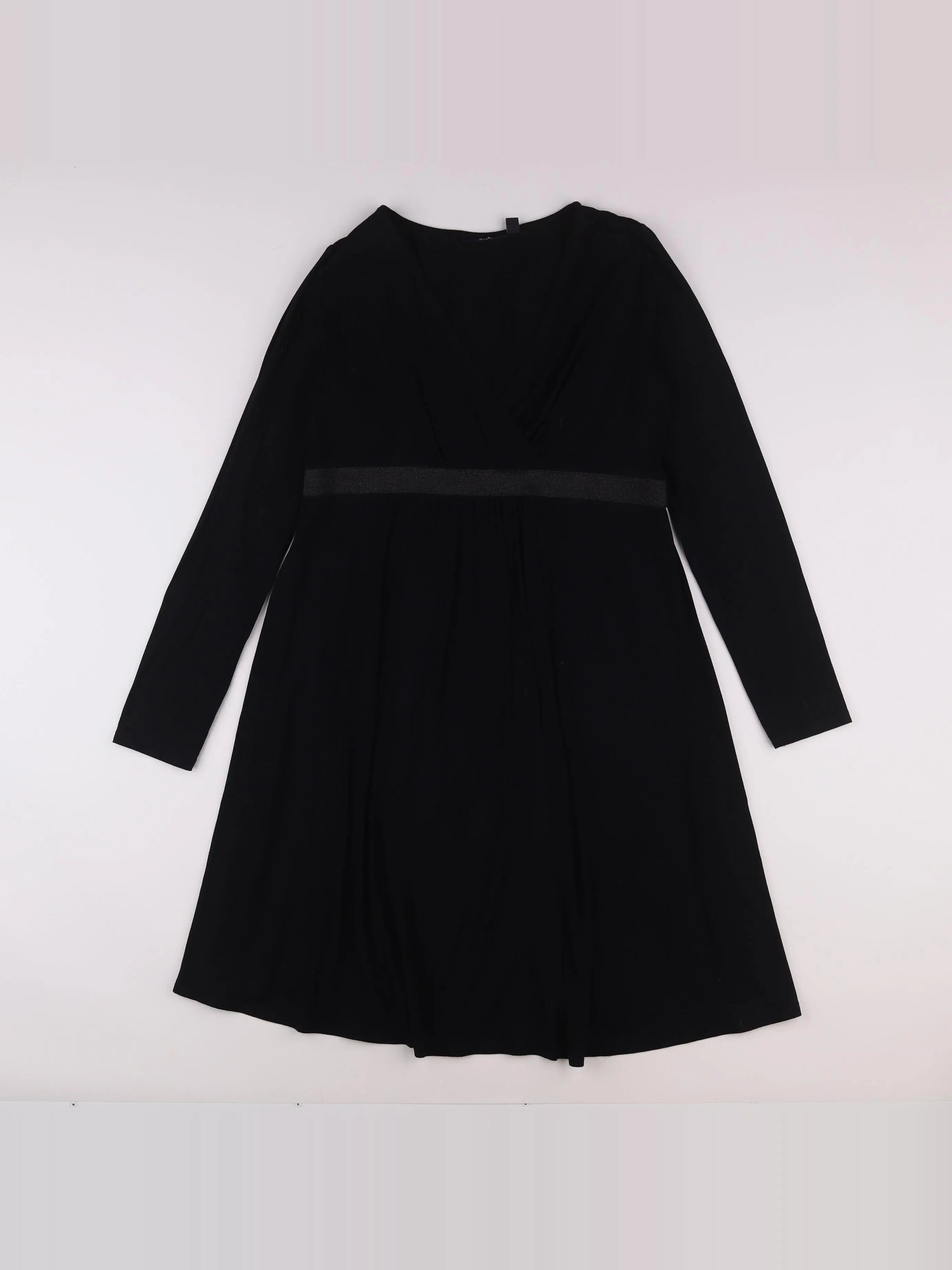 Kiabi - robe allaitement, grossesse noir - 42 à 44