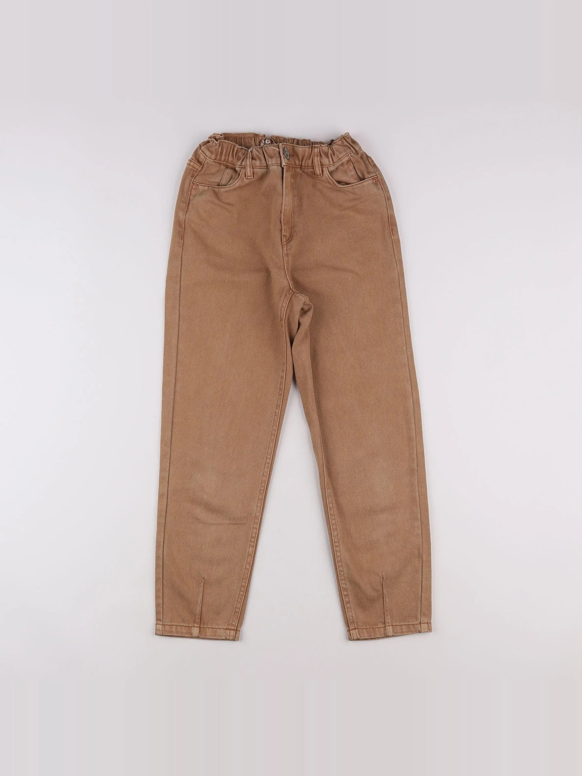 Garcia - jean marron - 10 ans