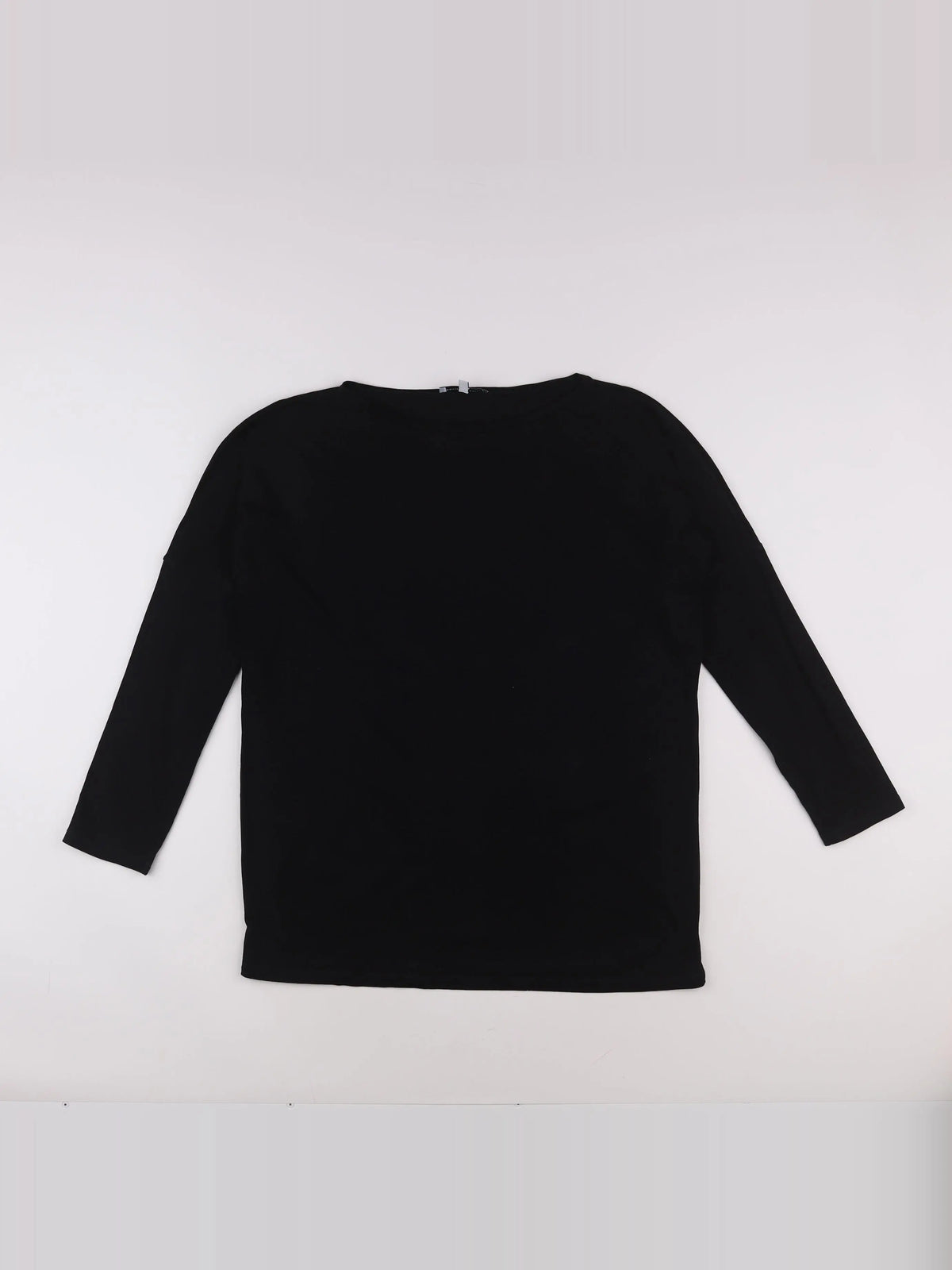 Envie de fraise - tee-shirt grossesse noir - 38 à 40