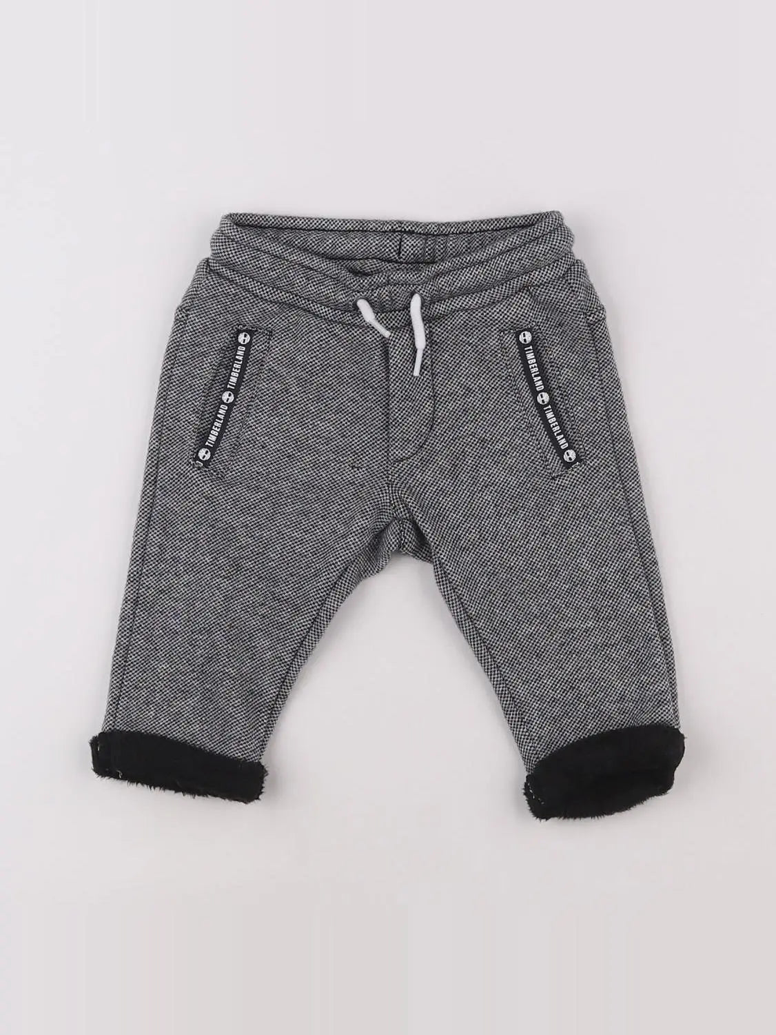 Timberland - jogging noir - 6 mois