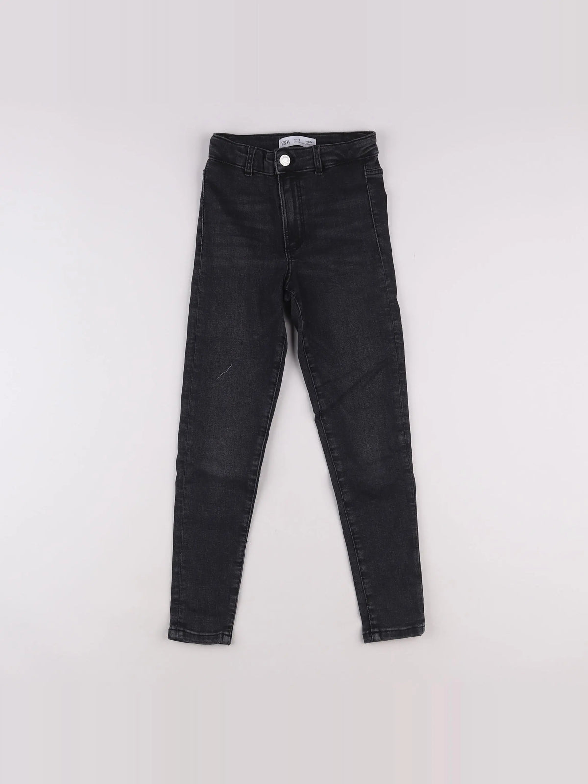 Zara - jean noir - 9 ans