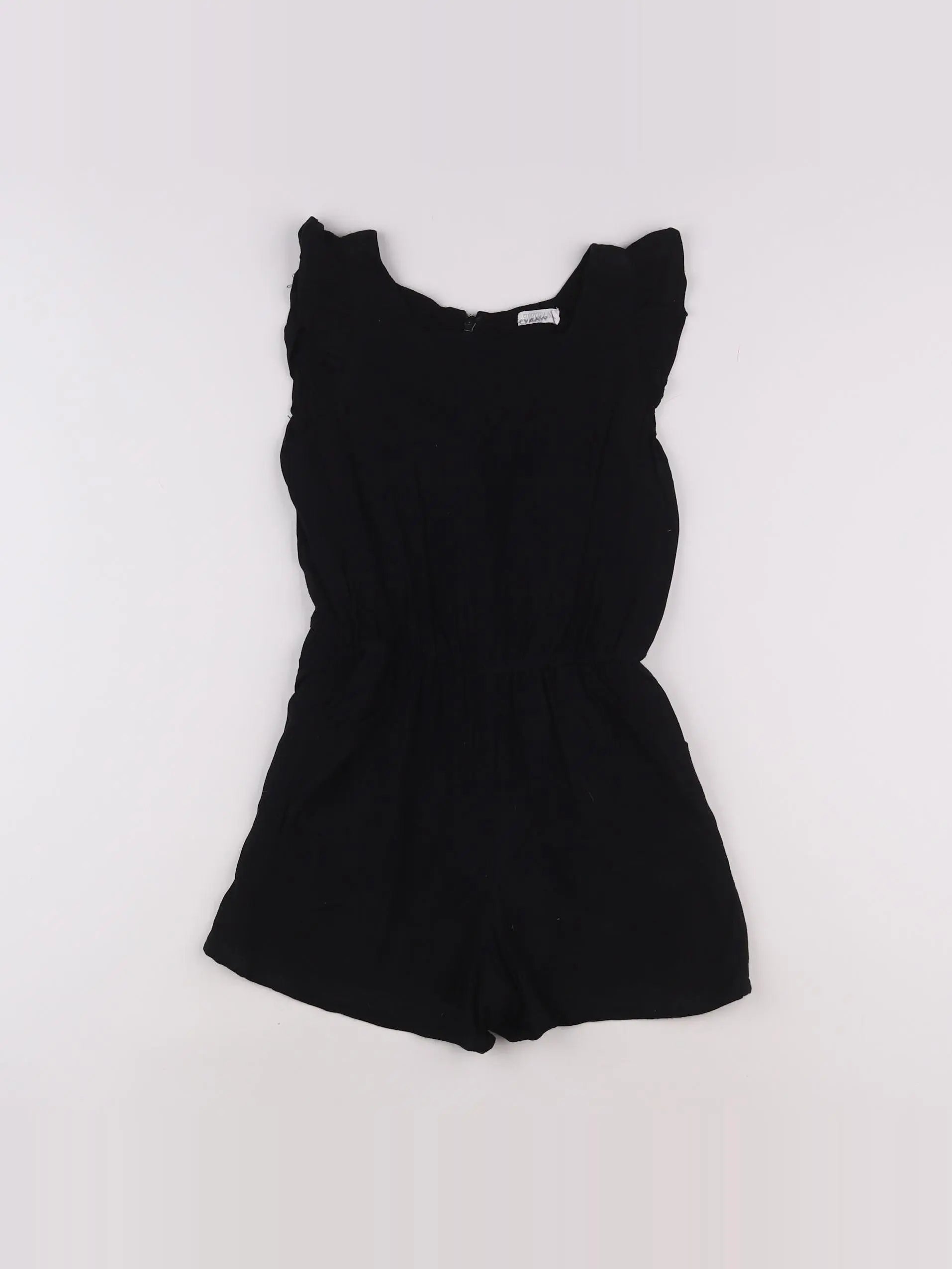 Storytelling - combinaison noir - 8 ans