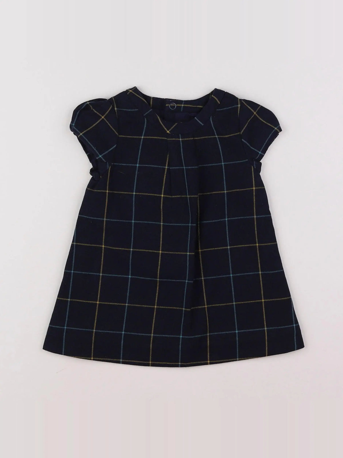 Jacadi - robe bleu - 6 mois