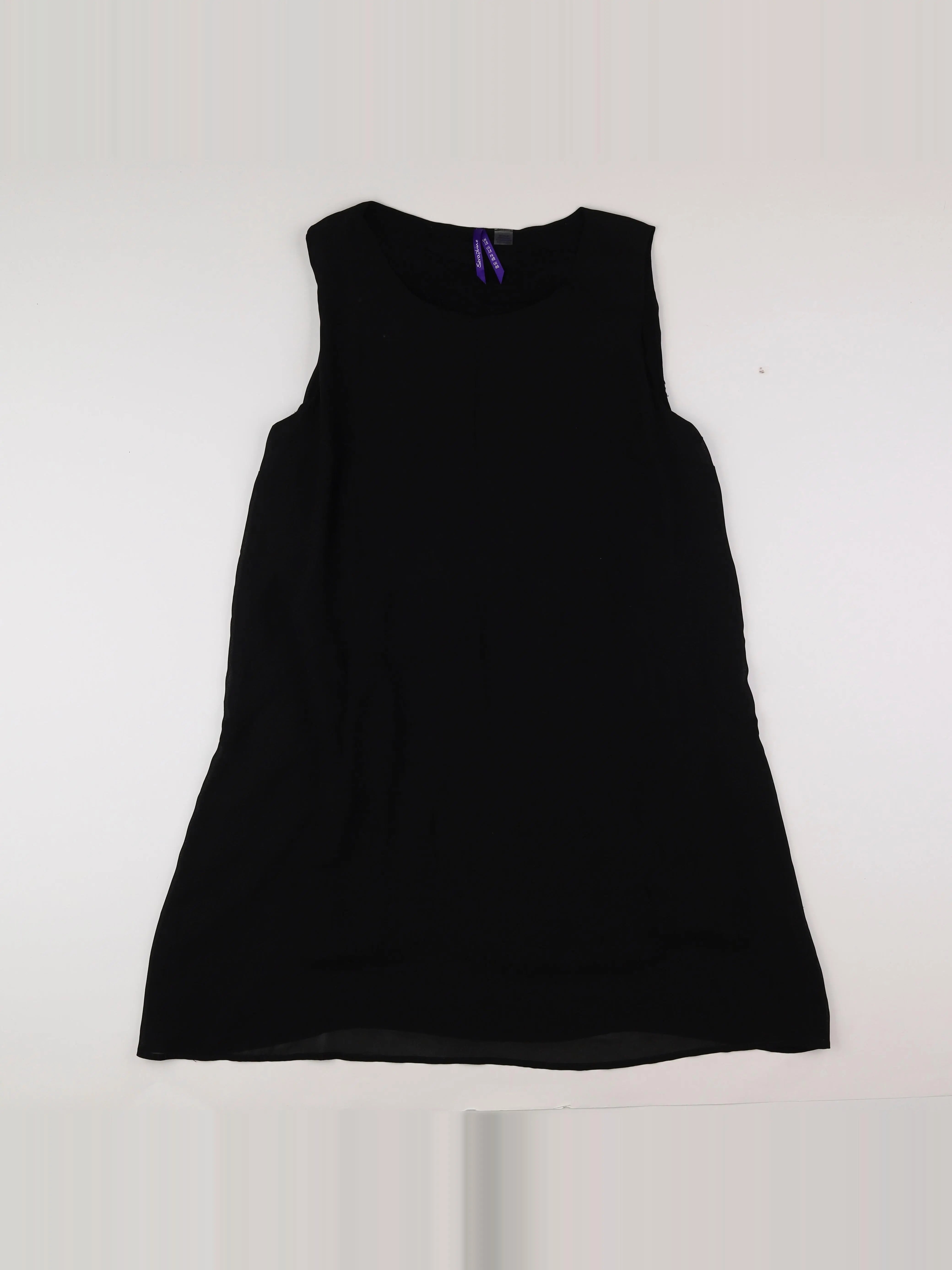 Seraphine - robe grossesse noir - 48