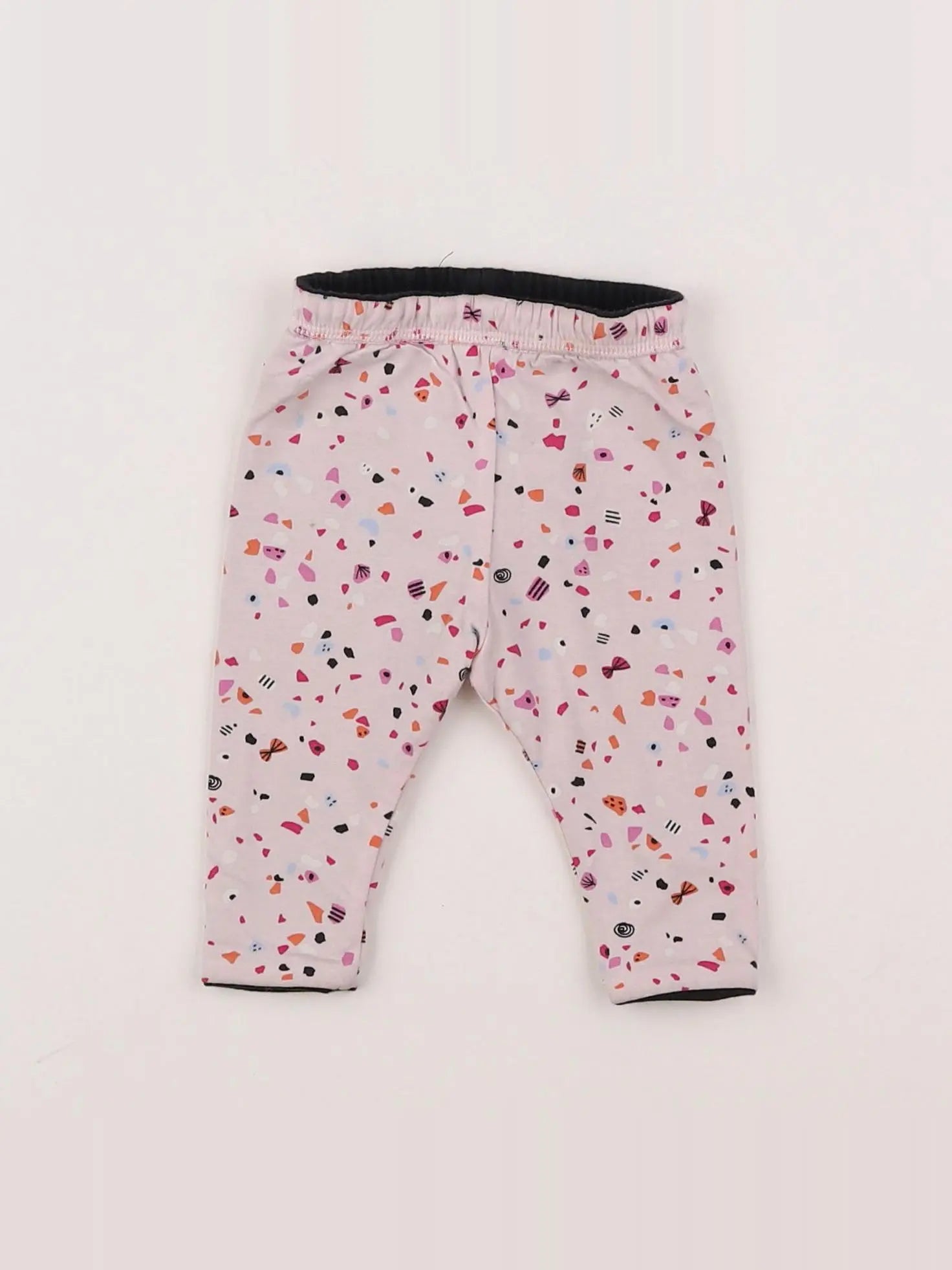 Catimini - legging multicolore - 3 mois