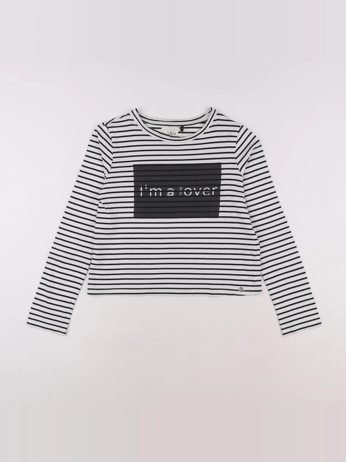 IKKS - tee-shirt bleu - 12 ans