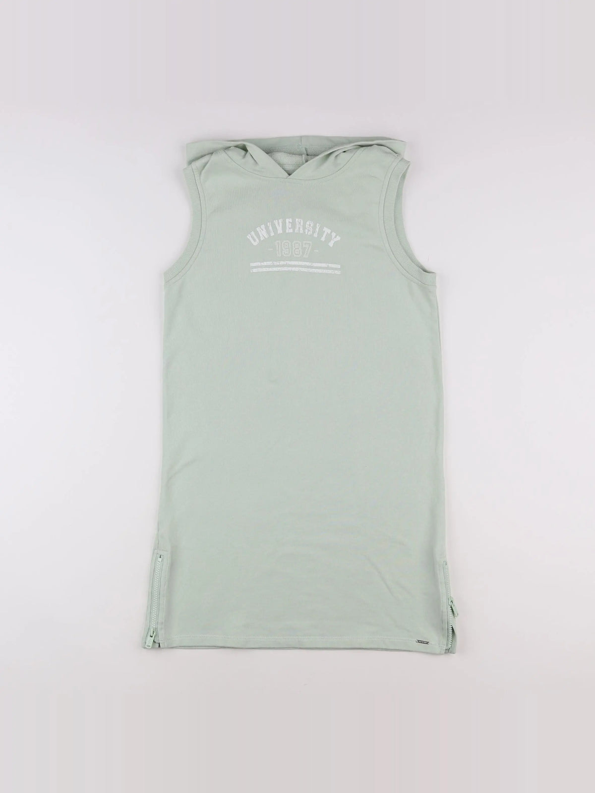 IKKS - robe vert - 12 ans