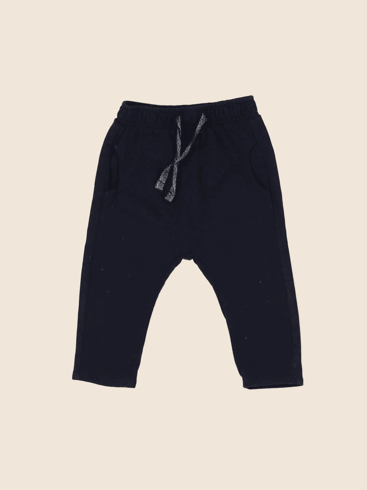 Vertbaudet - jogging bleu, argent - 3 mois