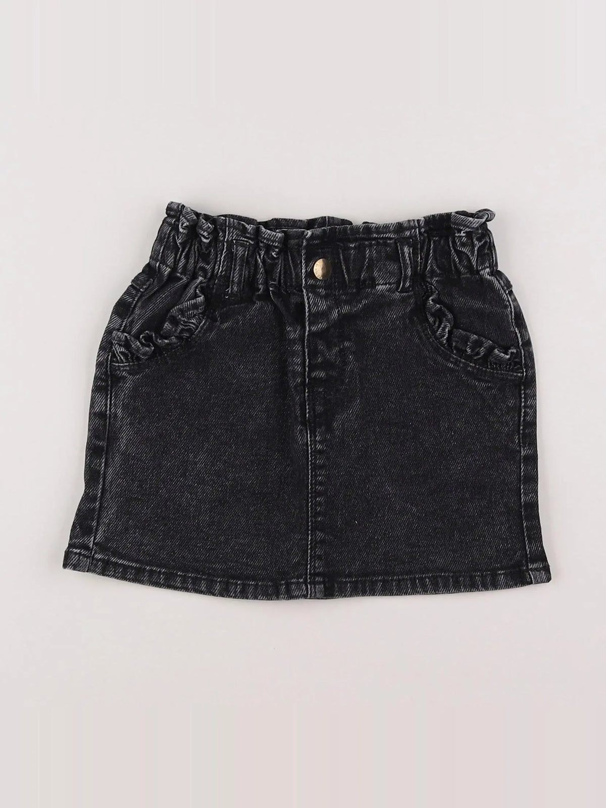 Name it - jupe noir - 2/3 ans
