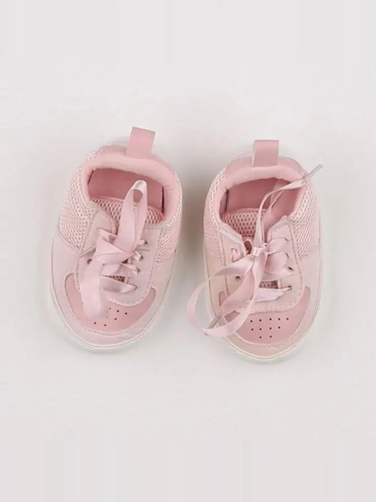 IKKS - chaussons rose - pointure 16/17