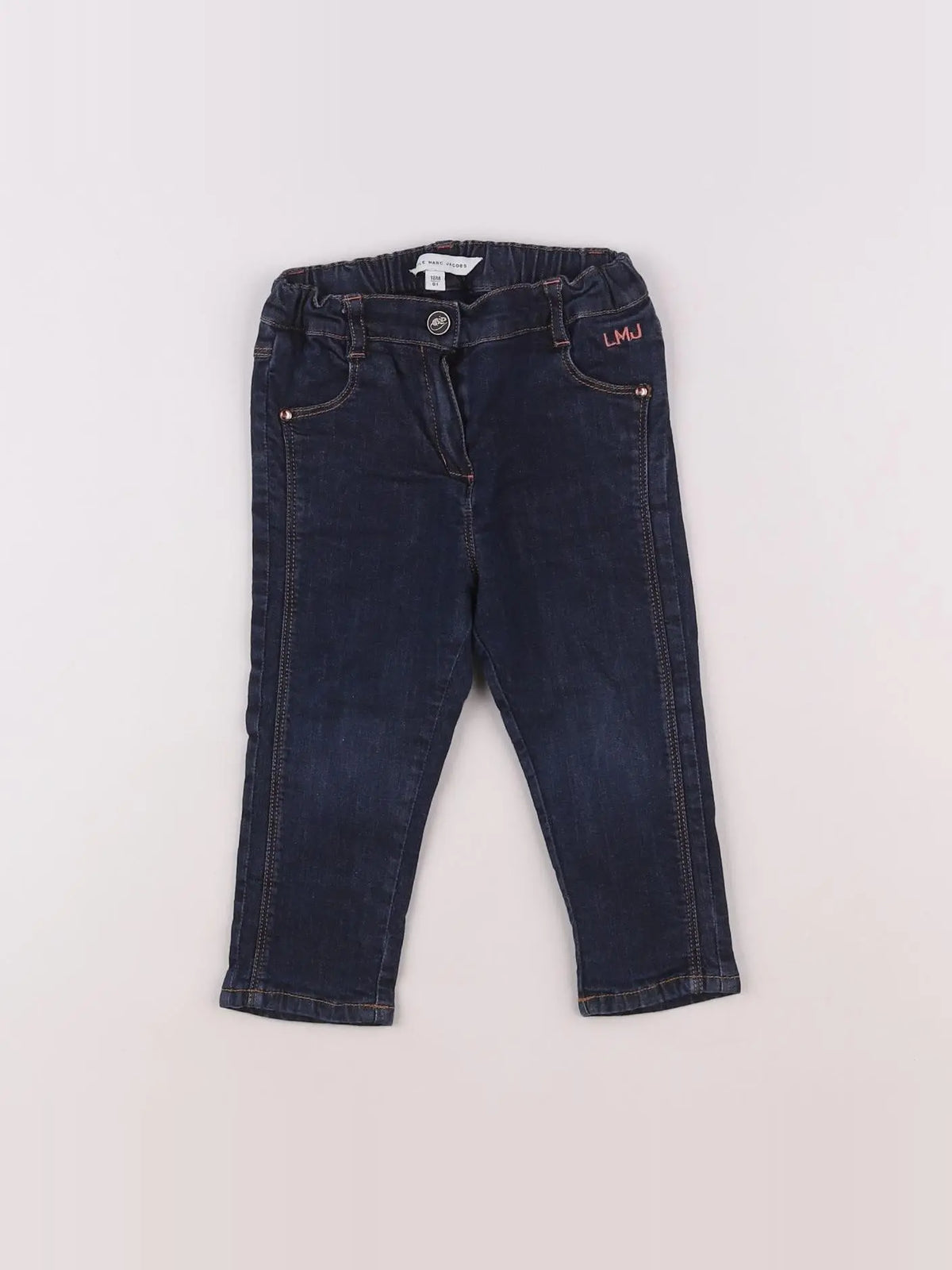 Little marc jacobs - jean bleu - 18 mois