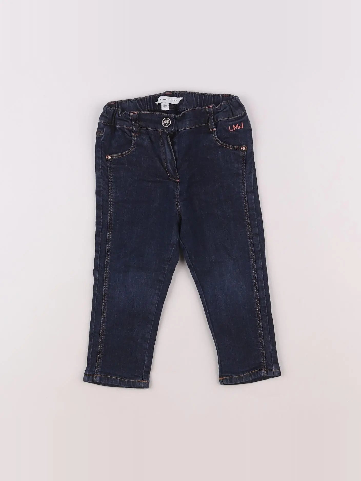 Little marc jacobs - jean bleu - 18 mois