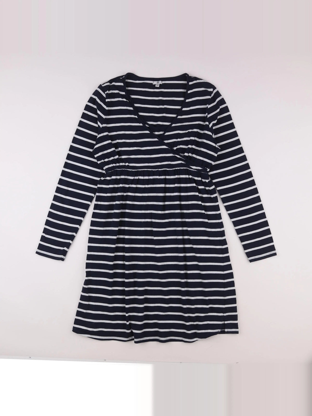 La redoute - robe grossesse bleu - 42 à 44