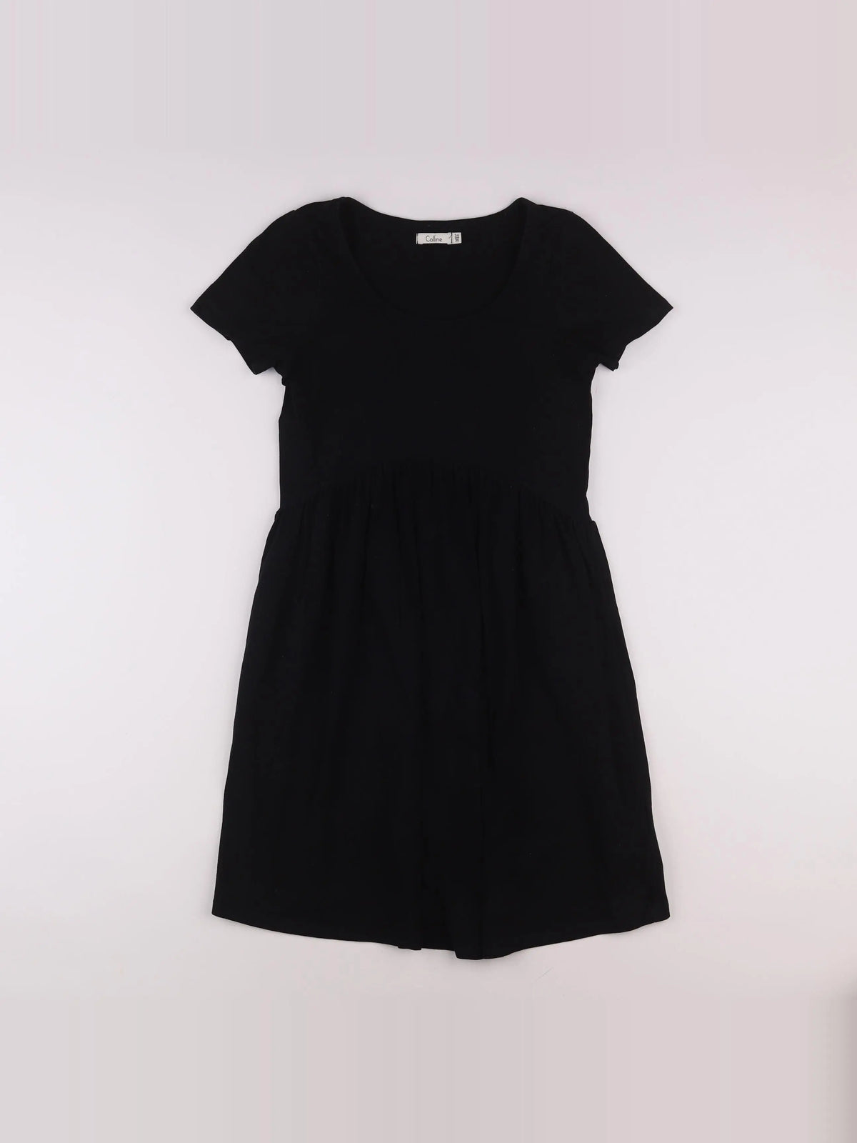 Vertbaudet - robe grossesse noir - 34 à 36