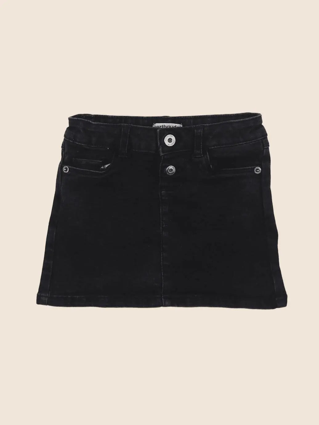 Vertbaudet - jupe noir - 3 ans