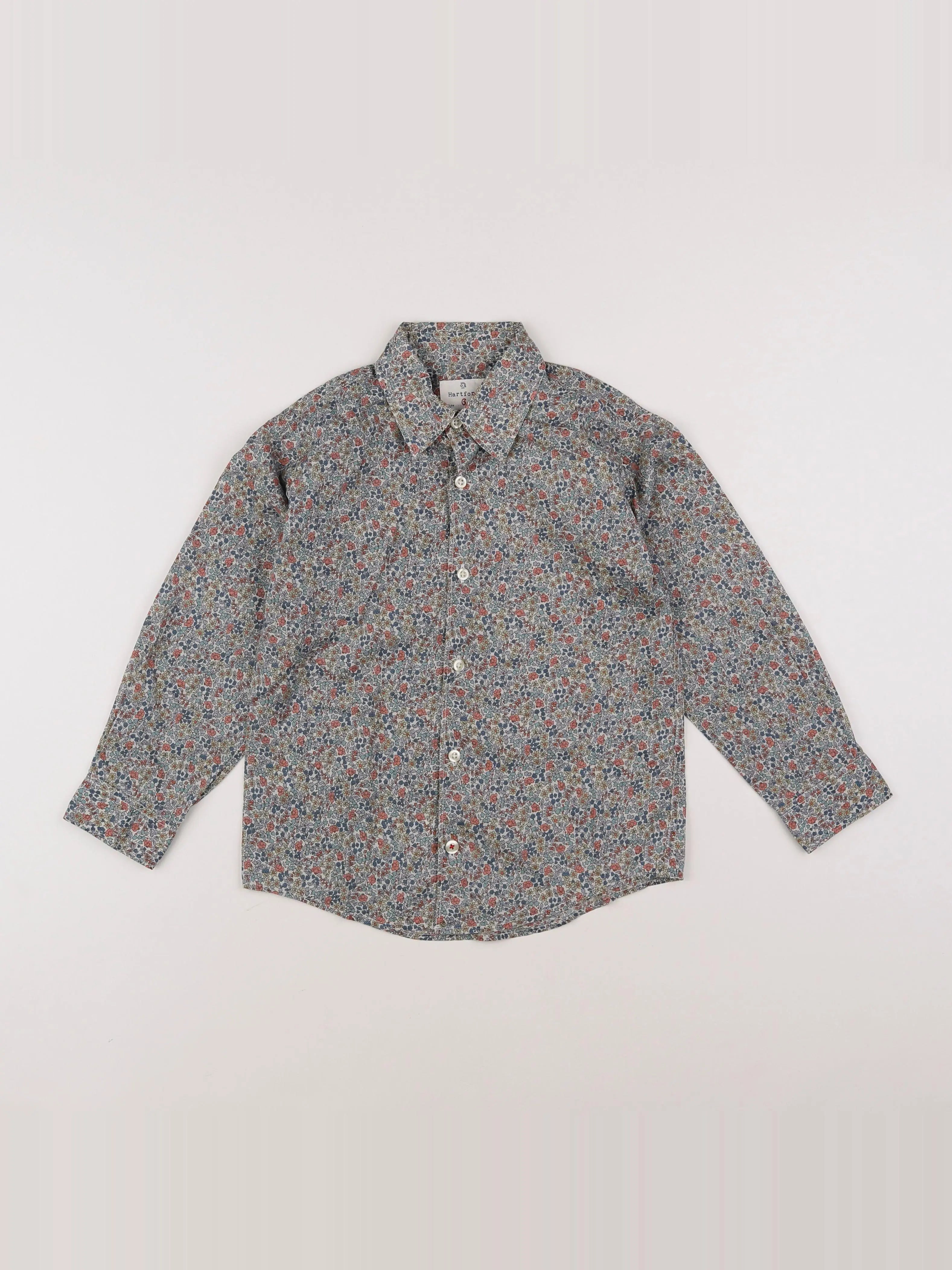 Hartford - chemise multicolore - 6 ans