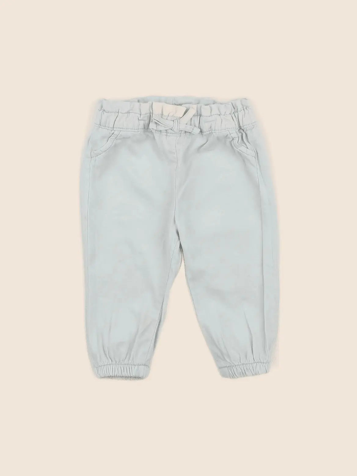Tape à l'oeil - pantalon vert - 6 mois
