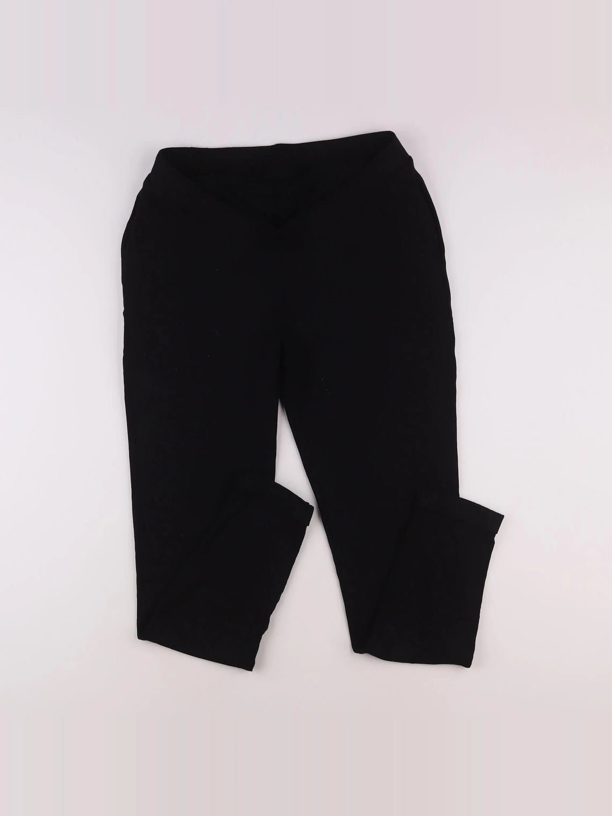 Envie de fraise - pantalon grossesse noir - 36