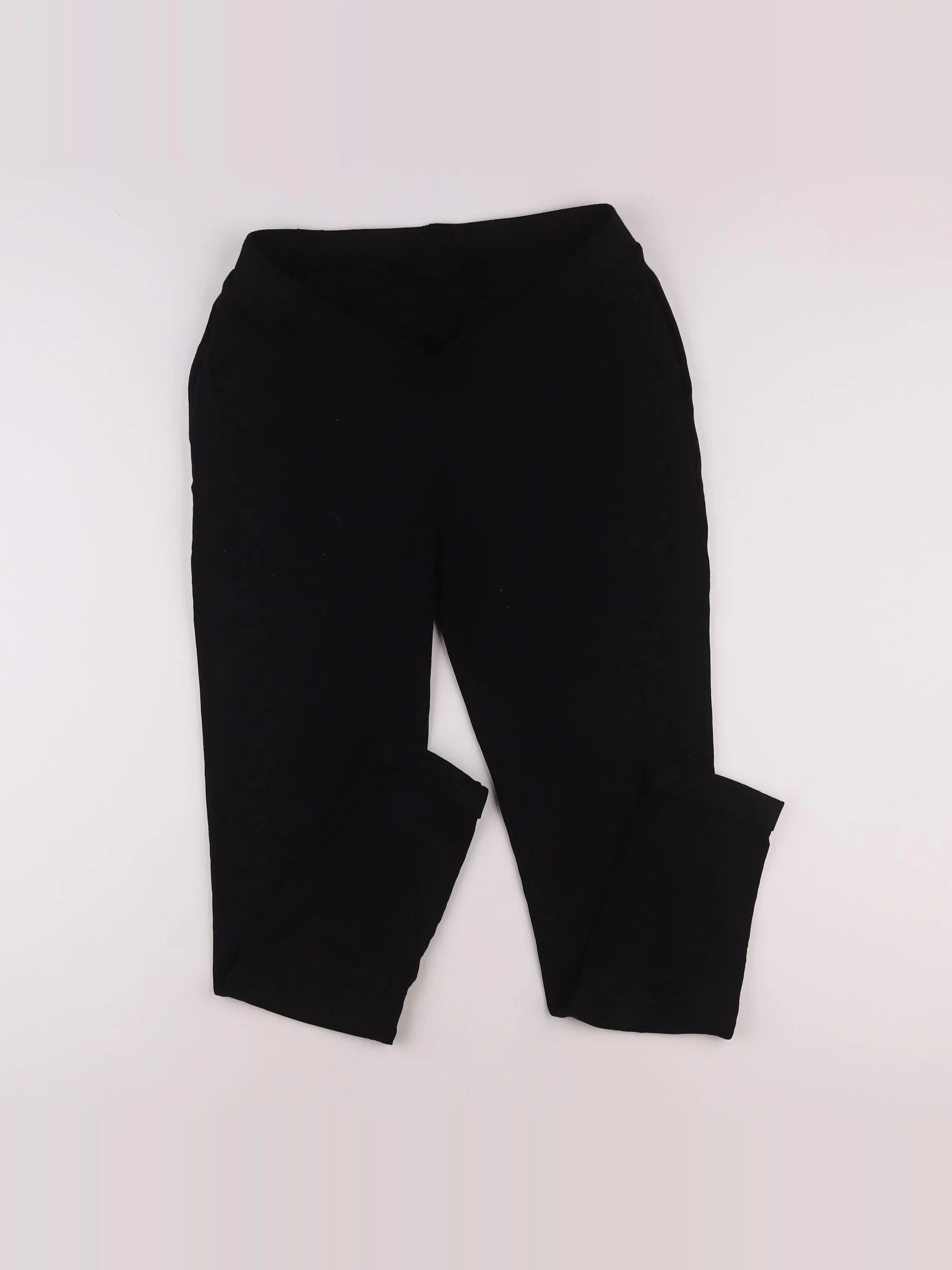 Envie de fraise - pantalon grossesse noir - 36