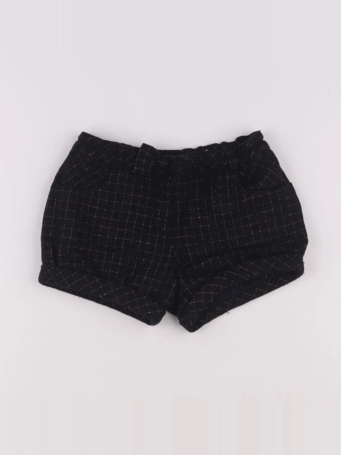 Cyrillus - short bleu - 2 ans