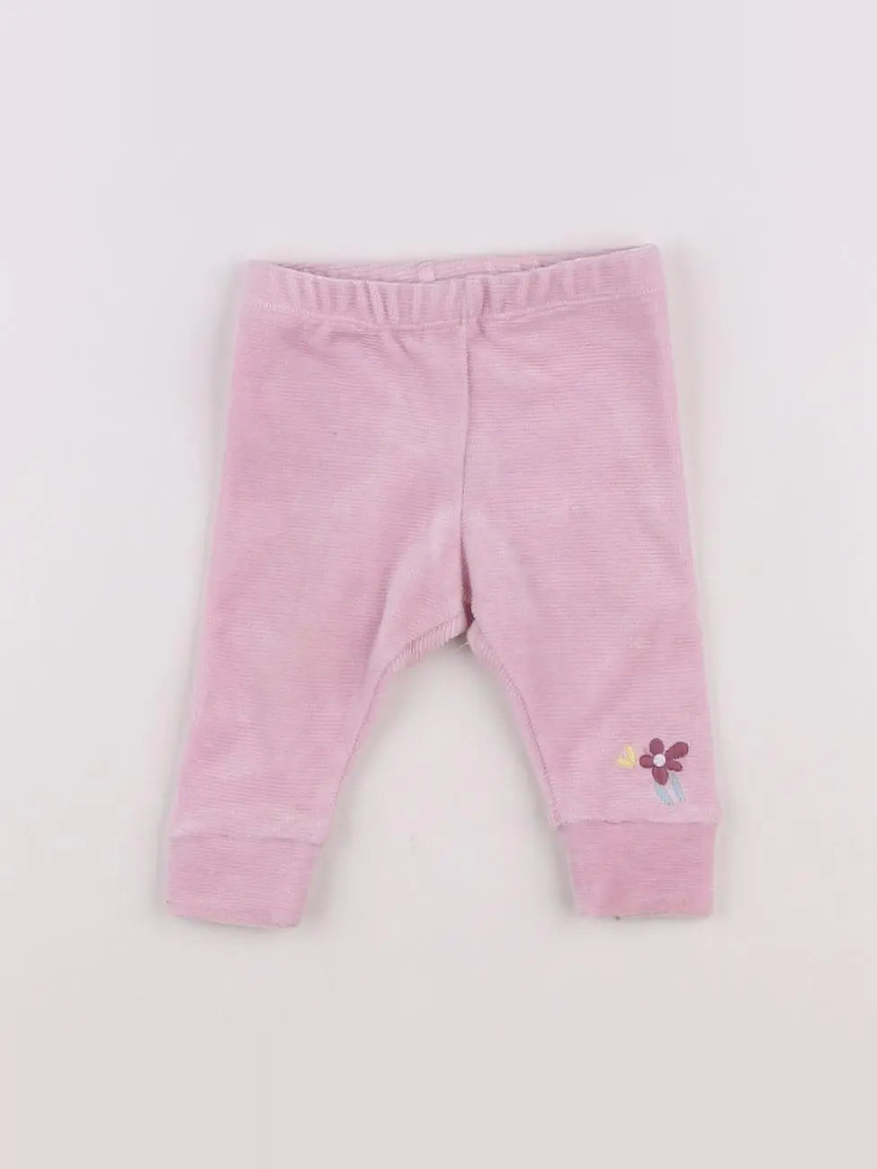 Catimini - legging rose - 3 mois