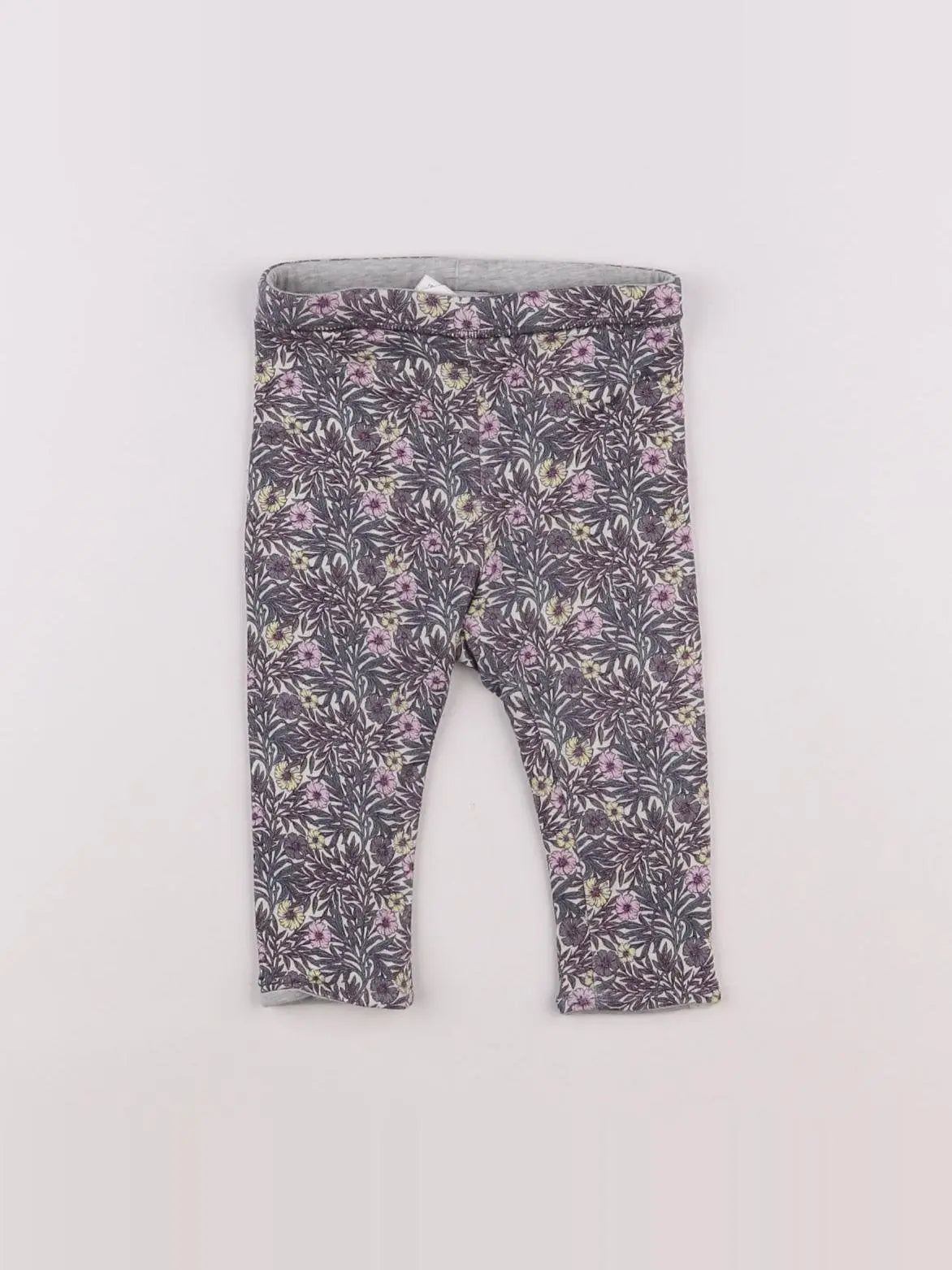 IKKS - legging multicolore - 6 mois