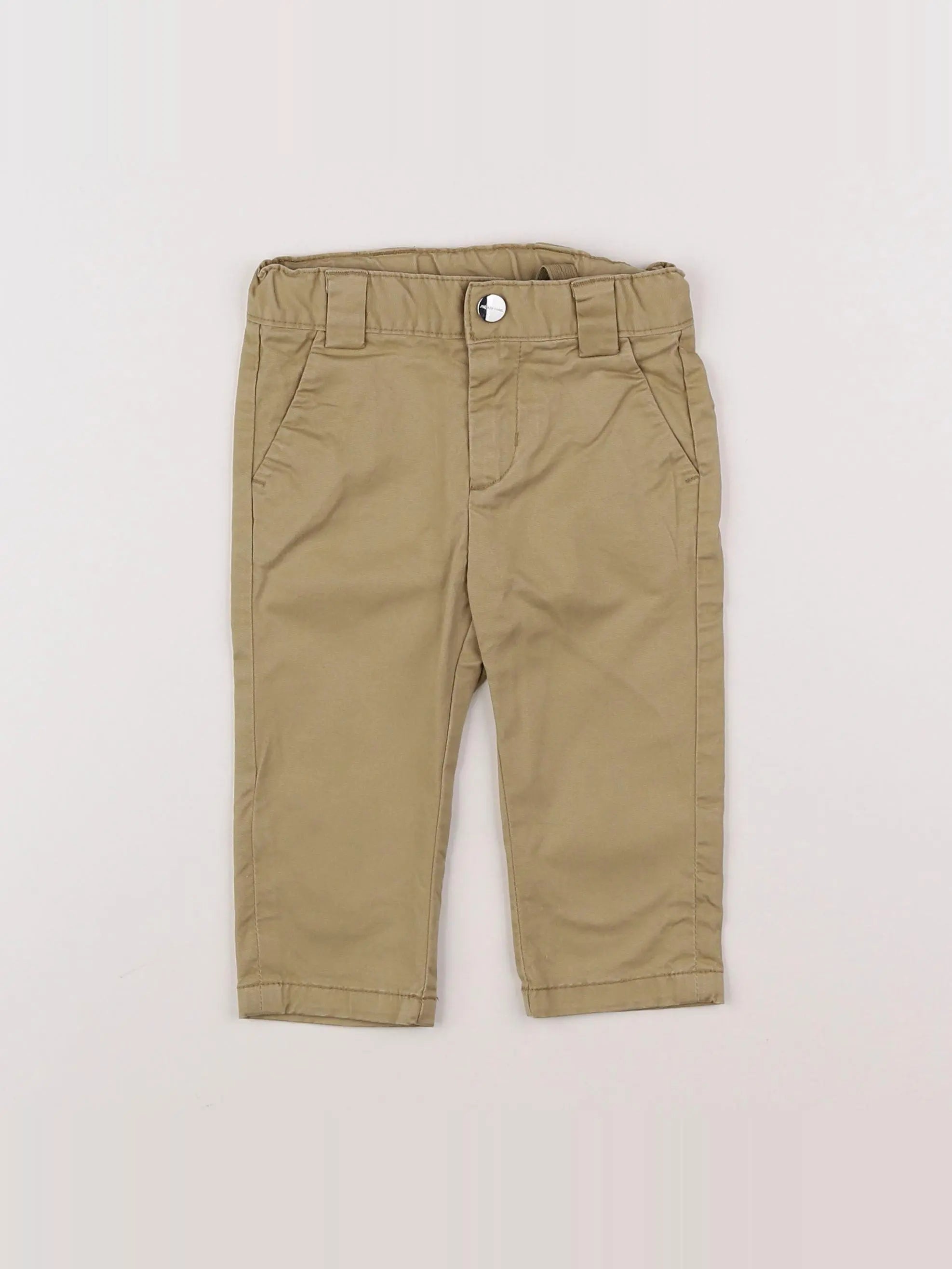 Jacadi - pantalon marron - 12 mois