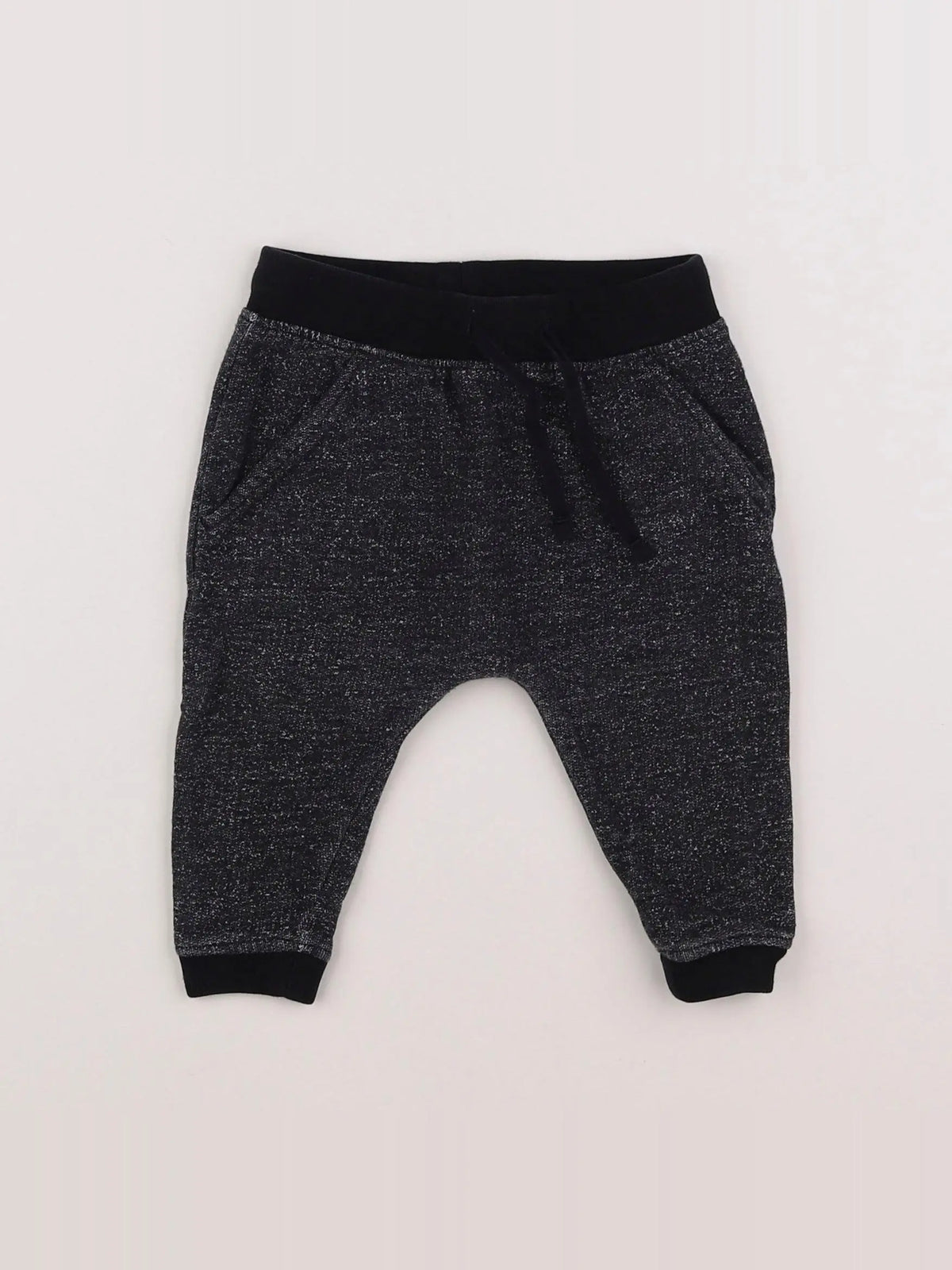 Boutchou - jogging gris - 6 mois