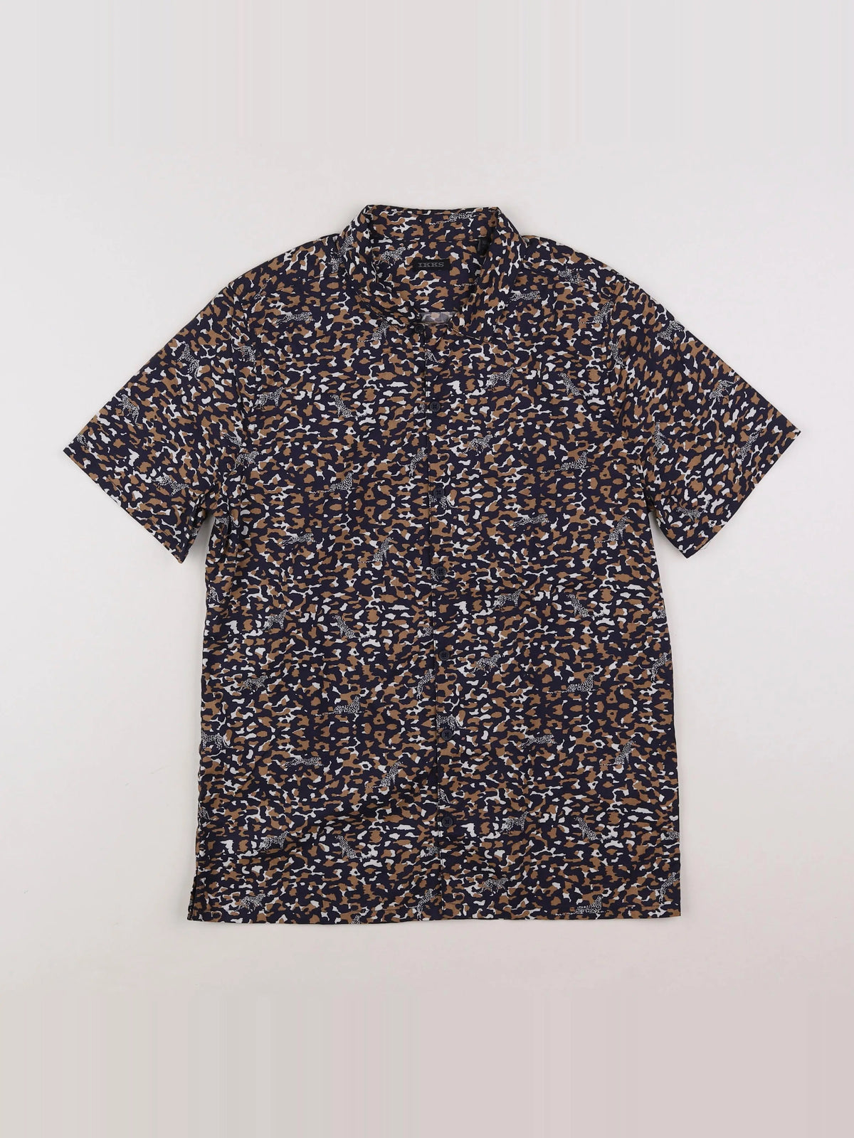 IKKS - chemise multicolore - 14 ans
