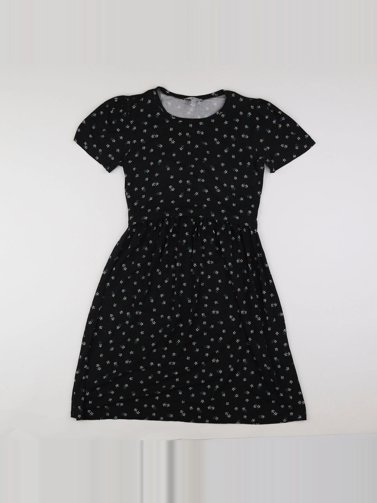Envie de fraise - robe grossesse noir - 38 à 40