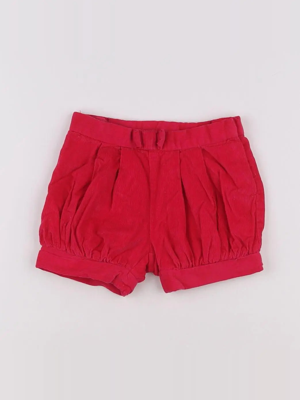 Jacadi - short rose - 12 mois