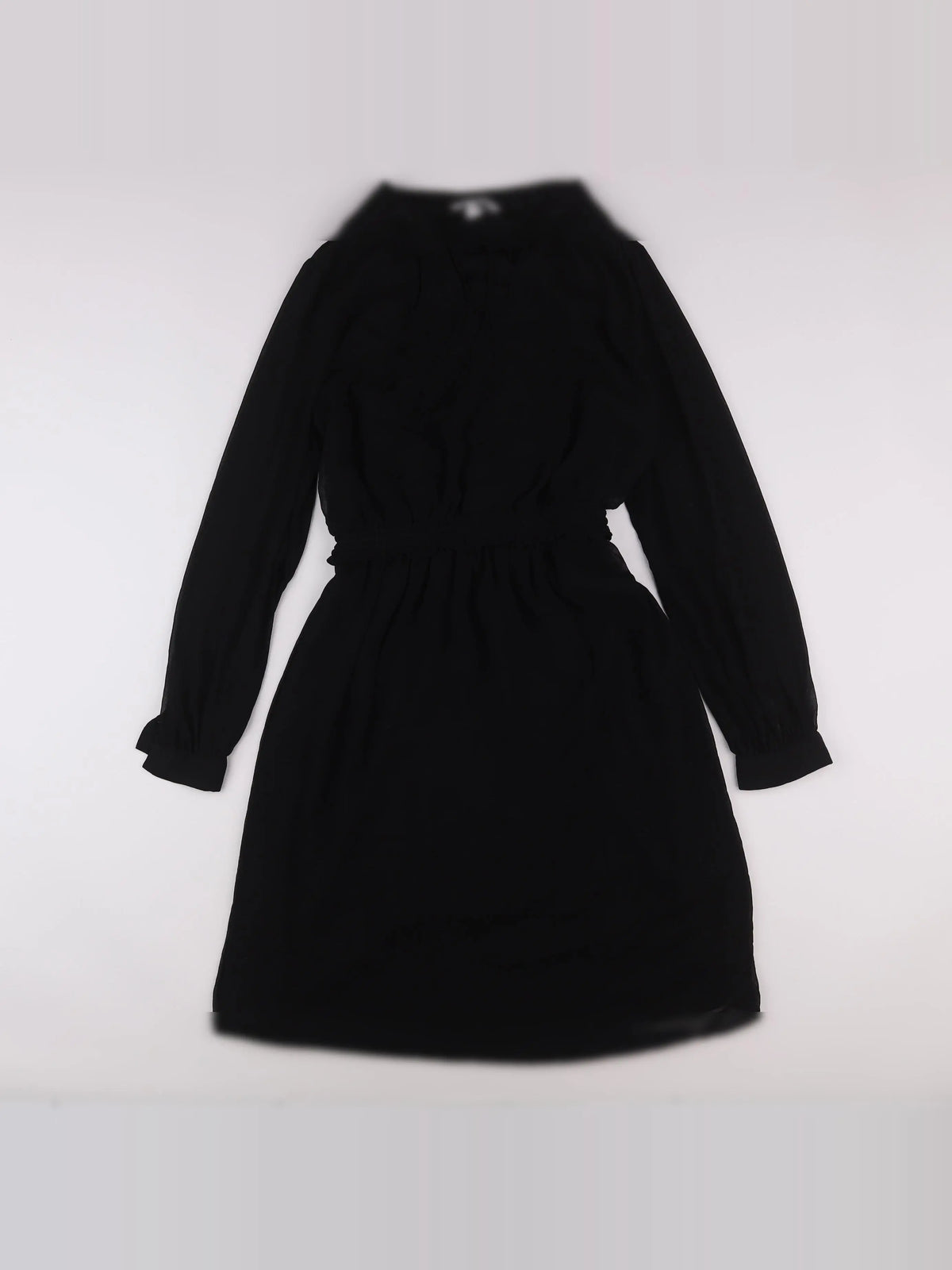 H&M - robe grossesse noir - 38 à 40