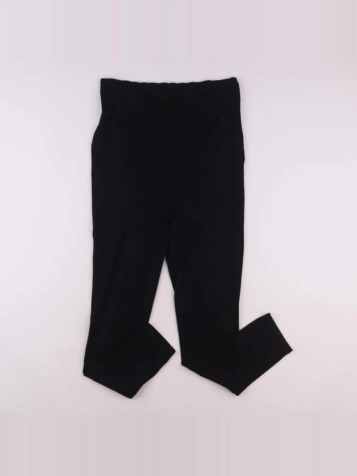 Kiabi - legging grossesse noir - 38 à 40