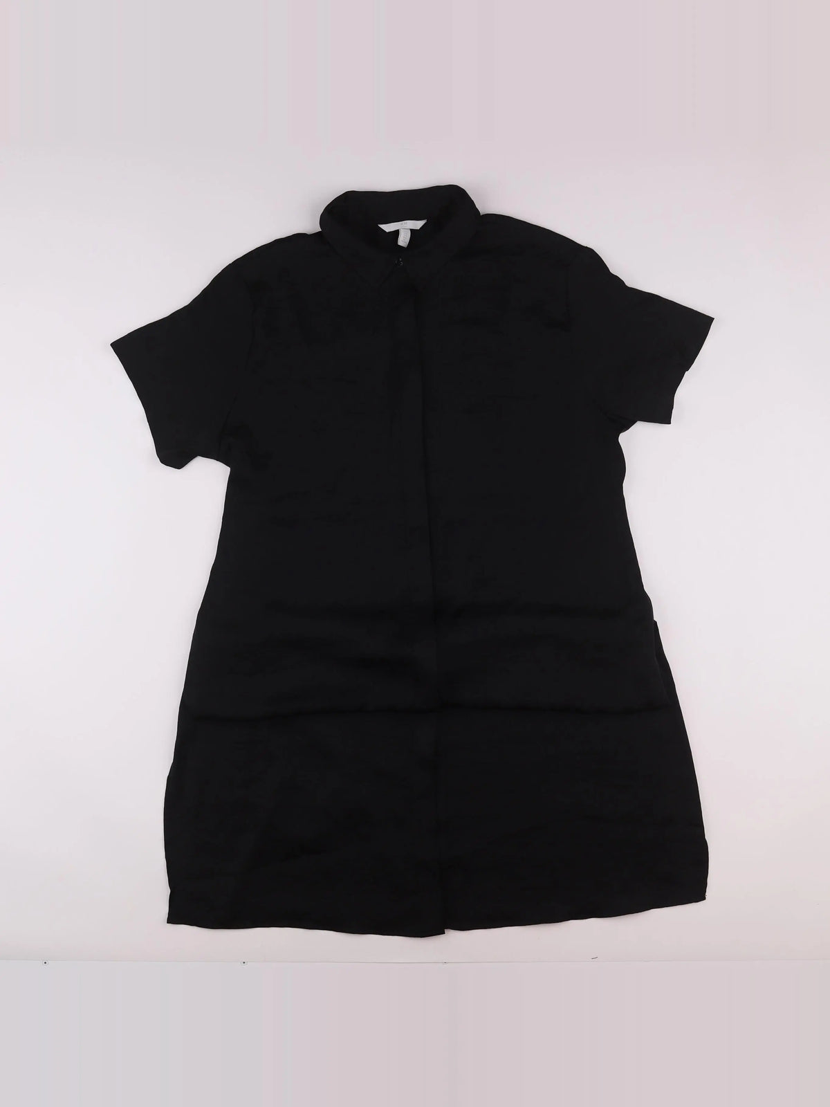 H&M - robe grossesse noir - 40 à 42