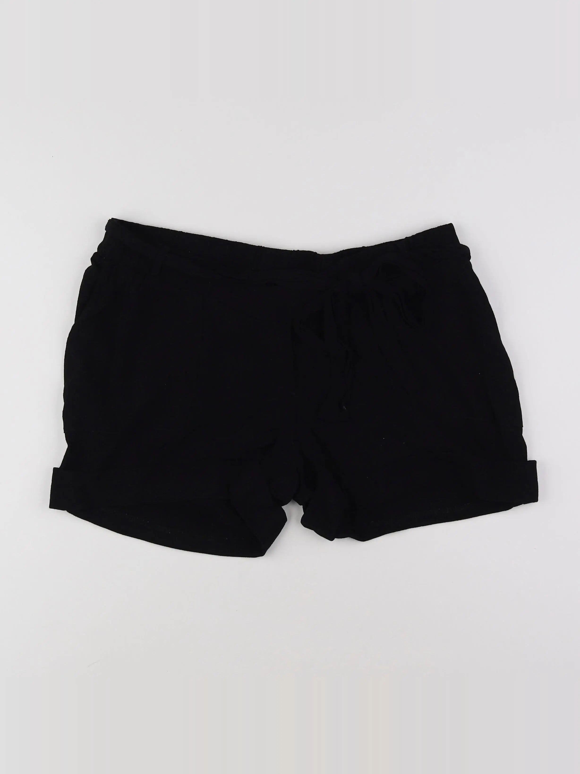 Envie de fraise - short grossesse noir - 40