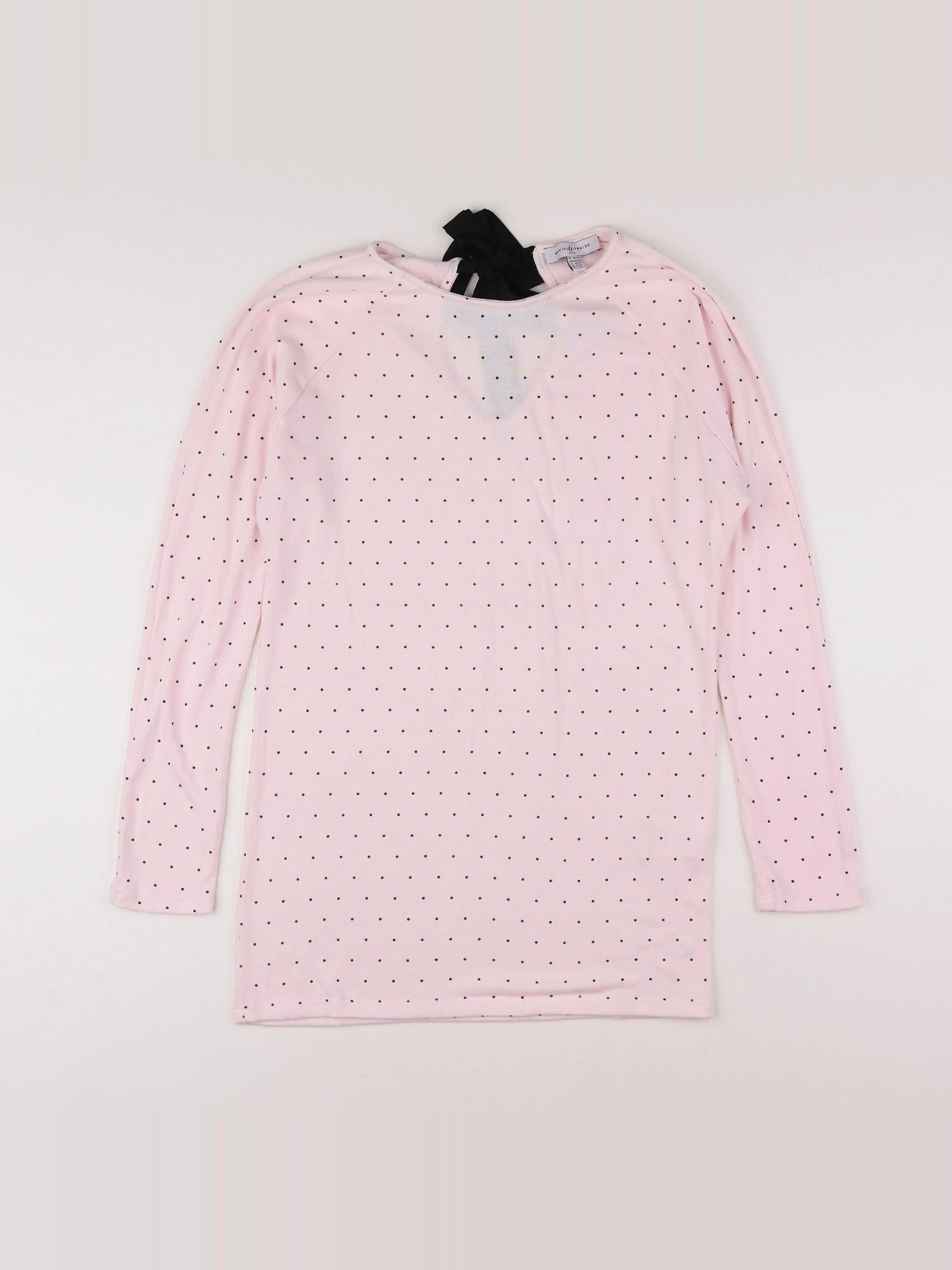 Envie de fraise - tee-shirt grossesse rose - 40 à 42
