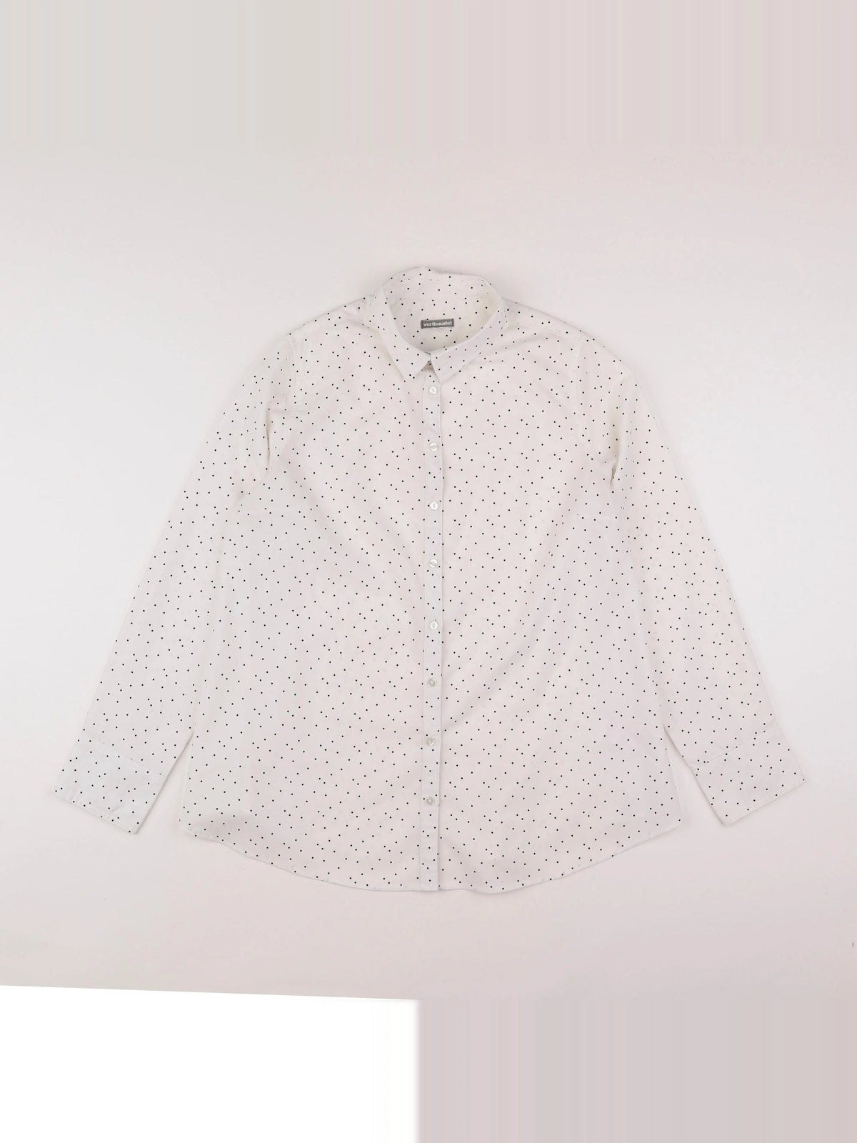 Vertbaudet - chemise grossesse blanc - 38 à 40