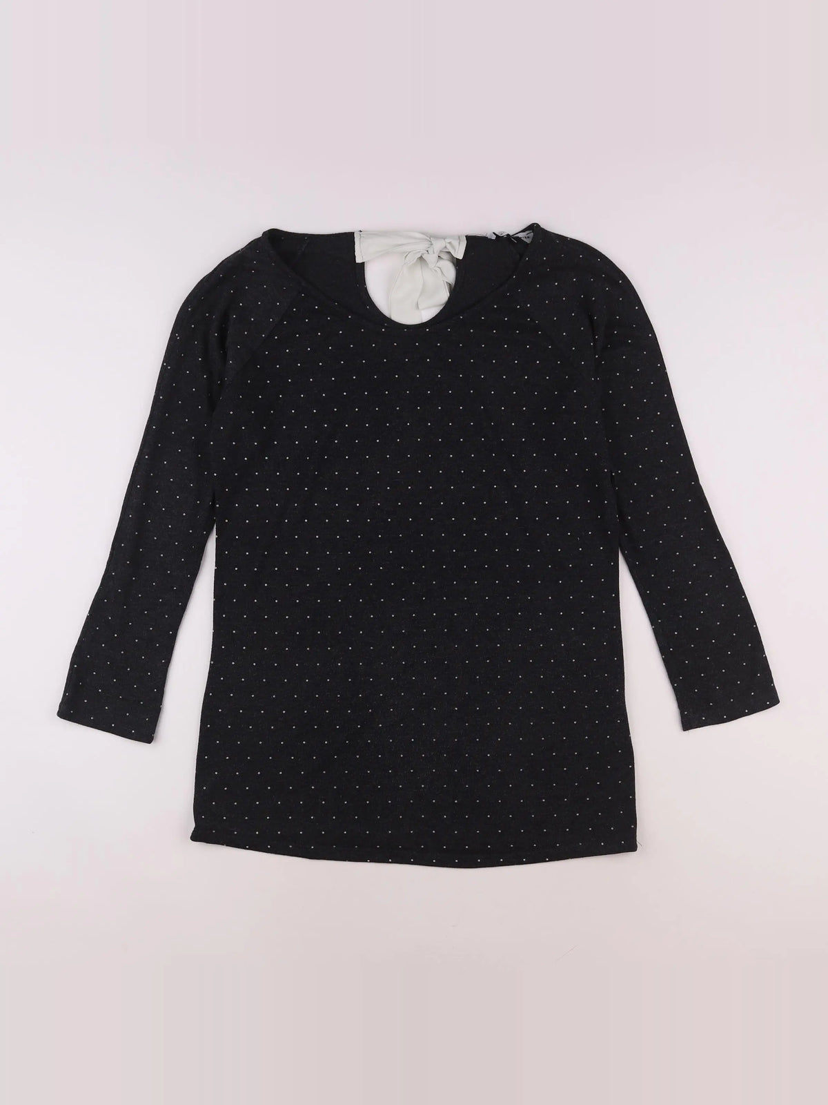 Envie de fraise - tee-shirt grossesse gris - 40 à 42