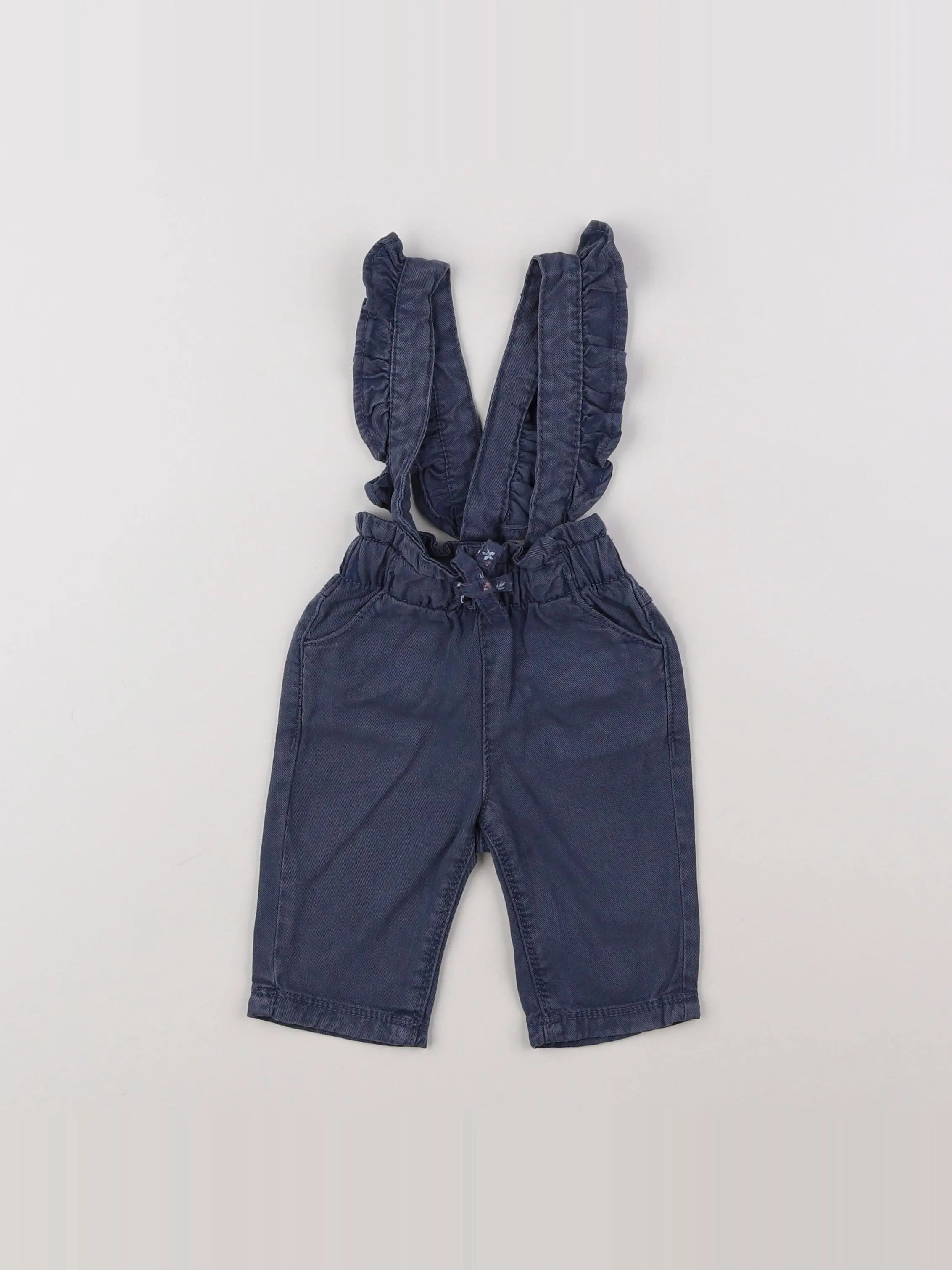 Tape à l'oeil - pantalon gris - 3 mois
