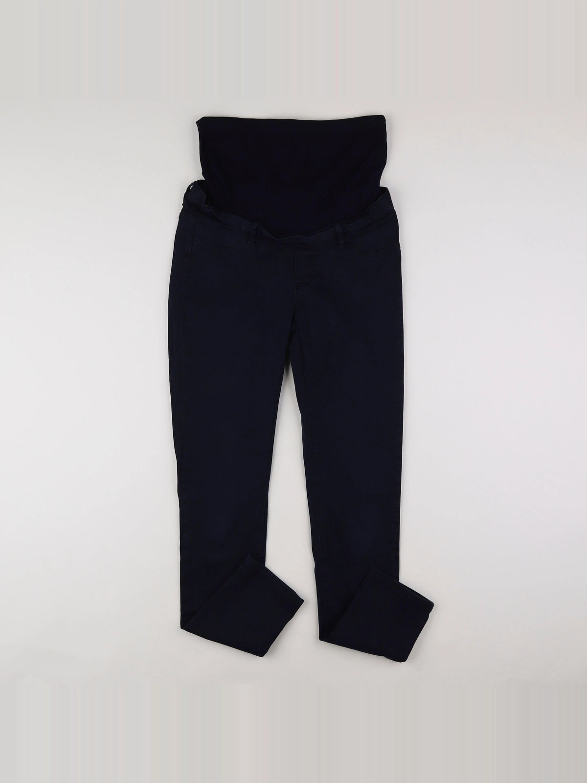 Envie de fraise - jean grossesse bleu - 38