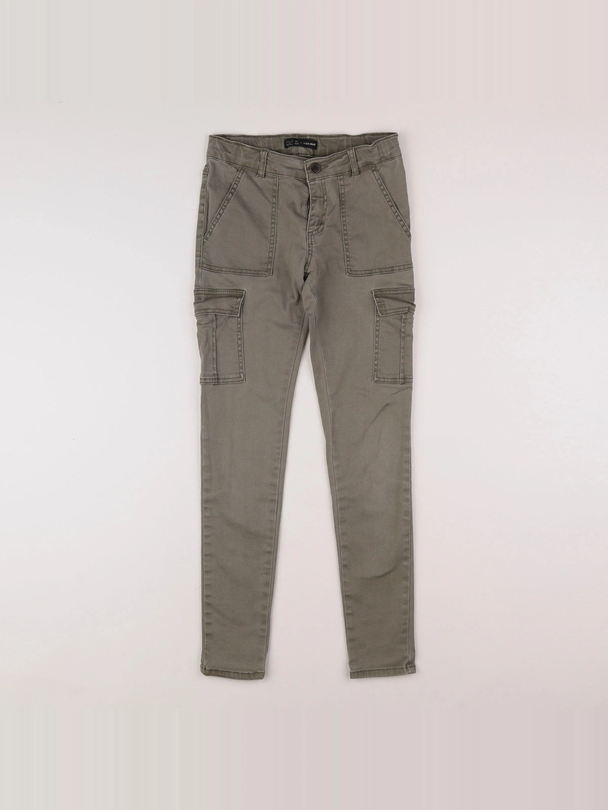 IKKS - pantalon vert - 12 ans