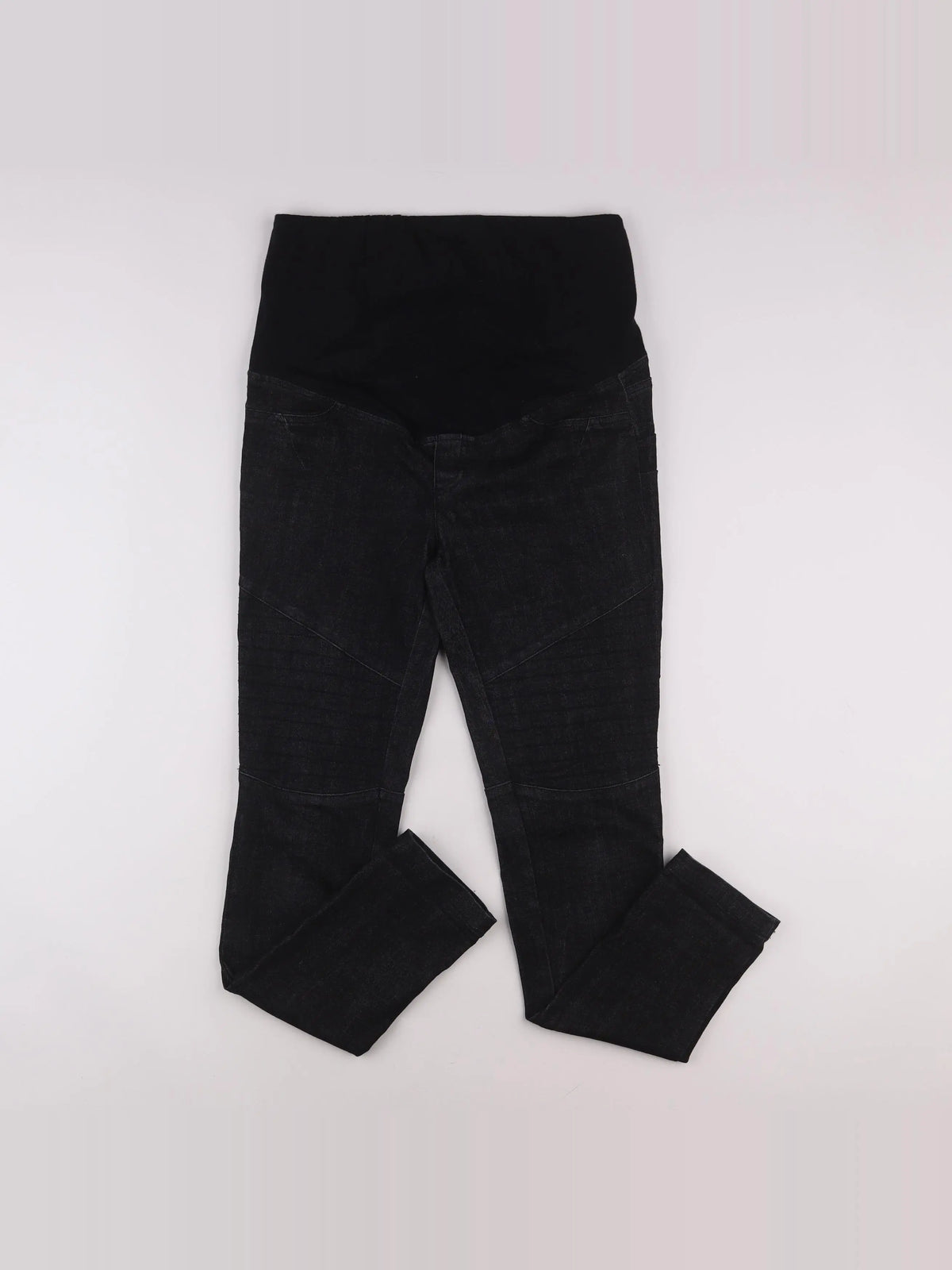 Vertbaudet - pantalon grossesse gris - 40
