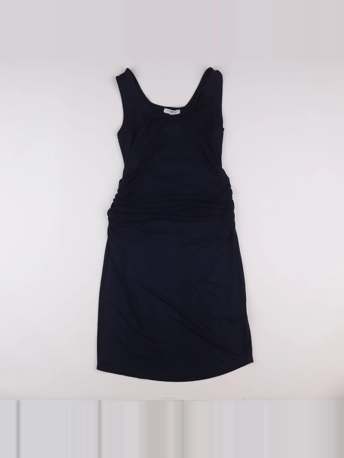 Envie de fraise - robe grossesse bleu - 36 à 38