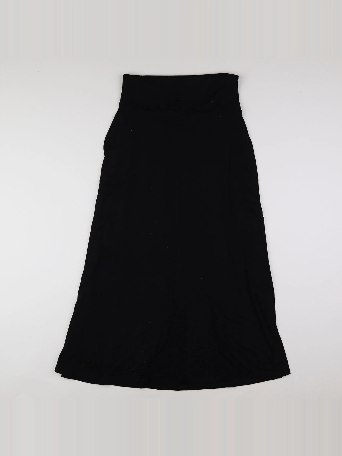 Envie de fraise - jupe grossesse gris - 36 à 38