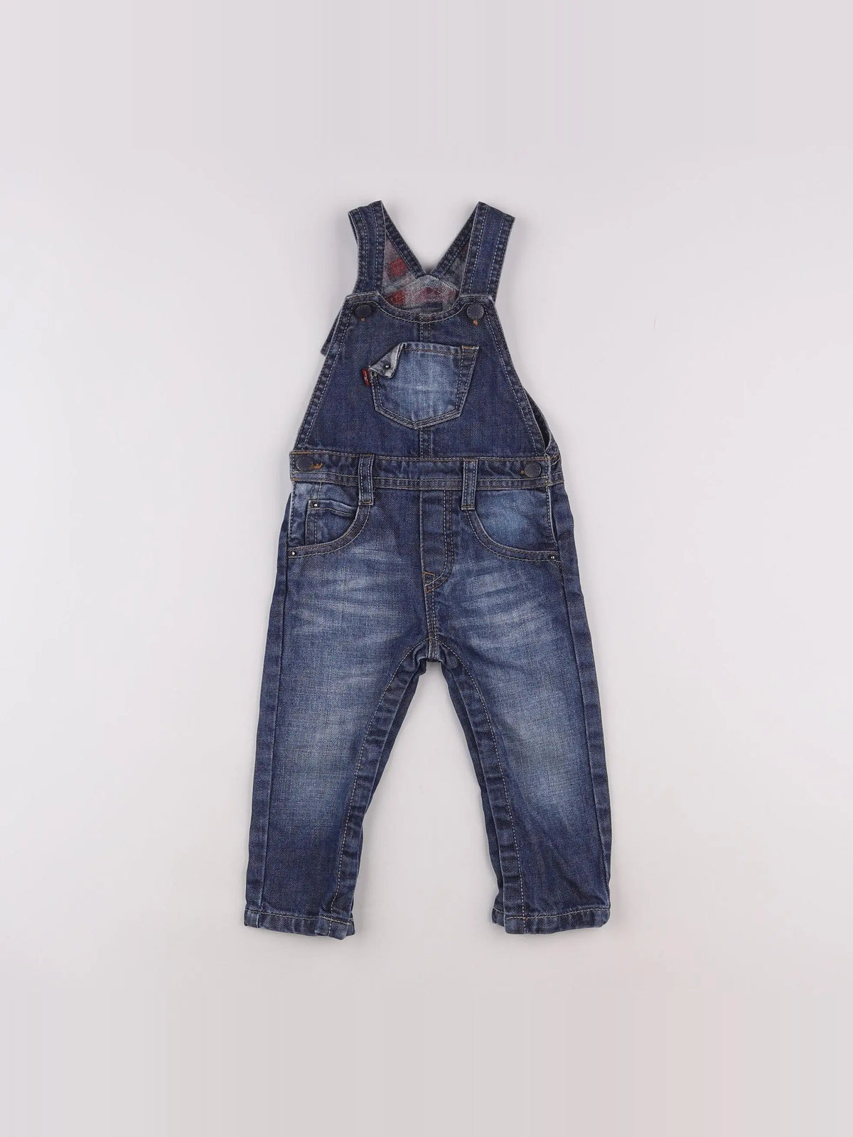 Levi's - salopette bleu - 12 mois